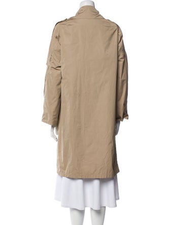 Dries Van Noten Nylon Utility Jacket