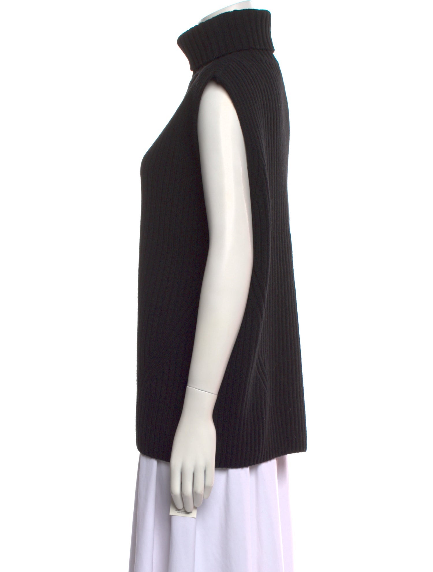 Dries Van Noten Wool Turtleneck Sweater