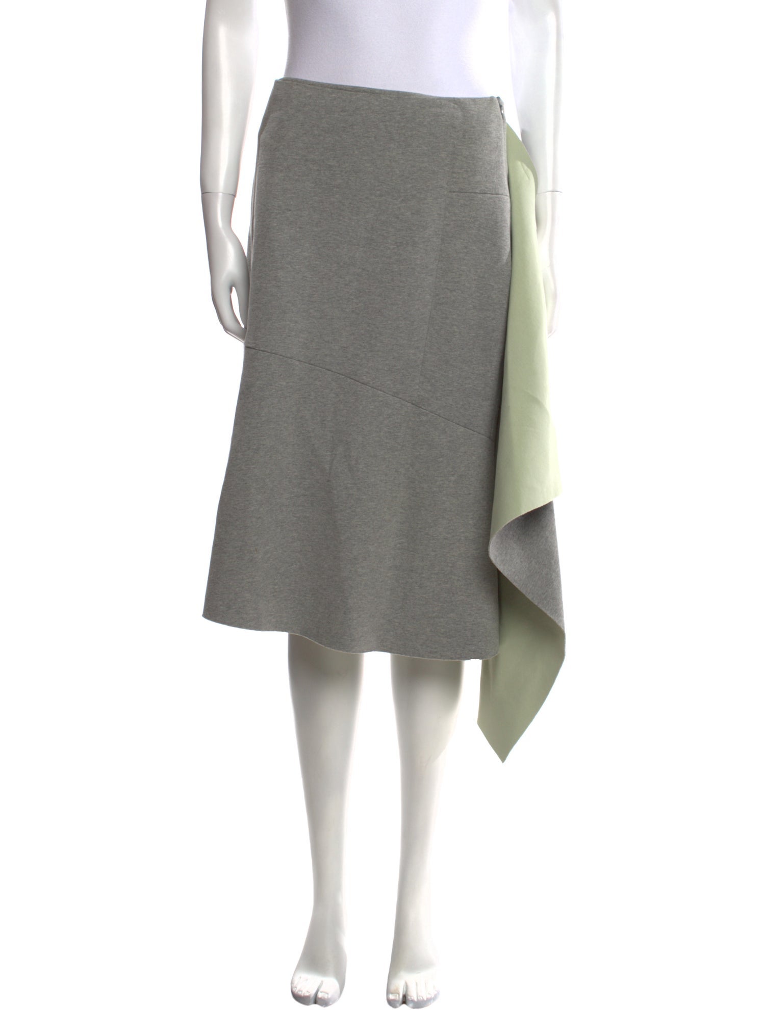 Dries Van Noten Knee-Length Skirt