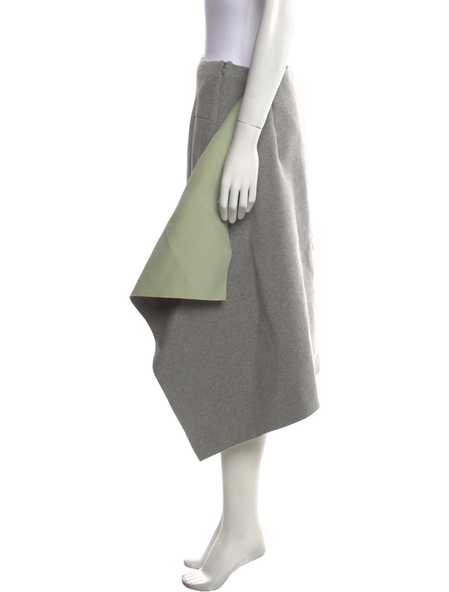 Dries Van Noten Knee-Length Skirt