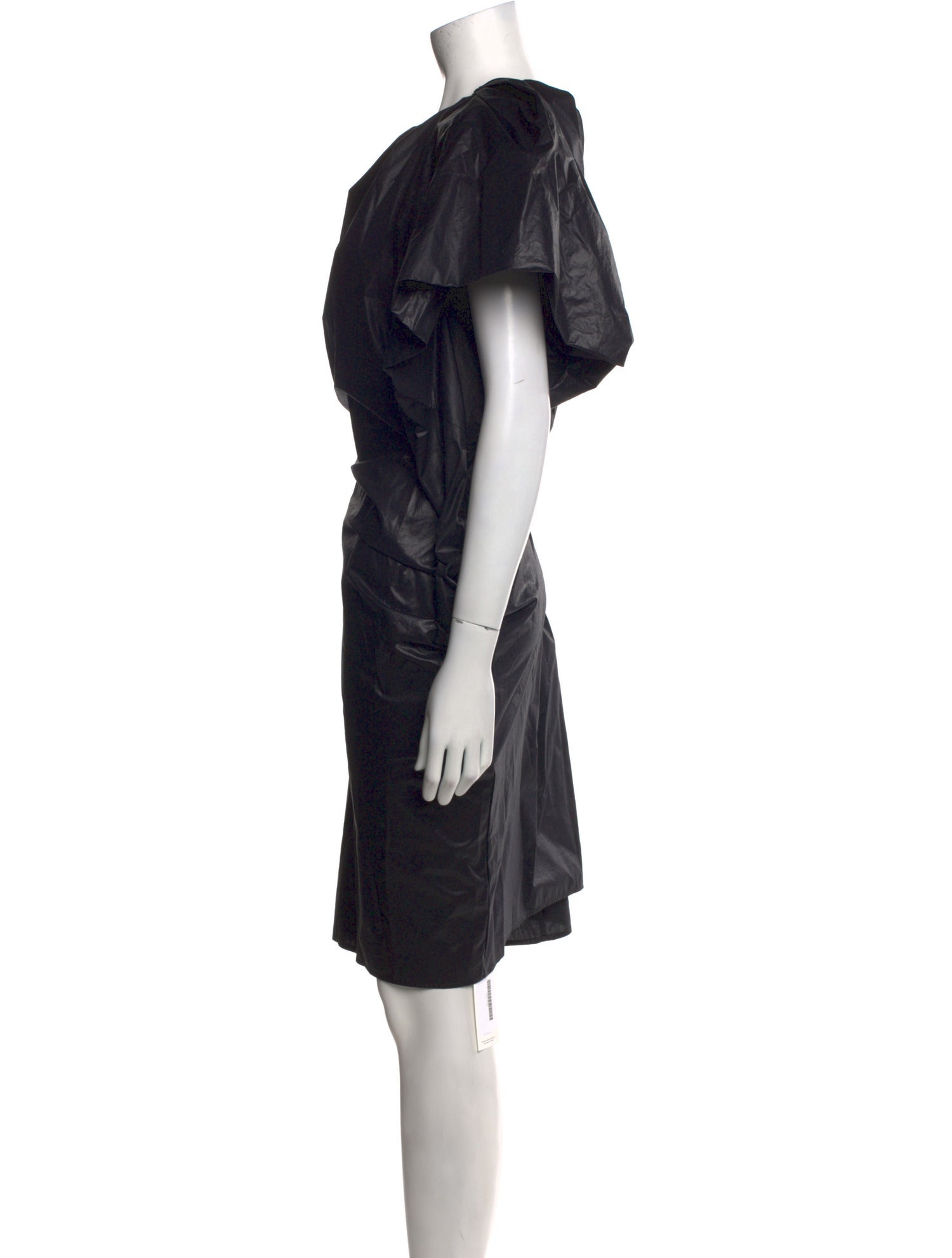 Dries Van Noten Scoop Neck Knee-Length Dress w/ Tags