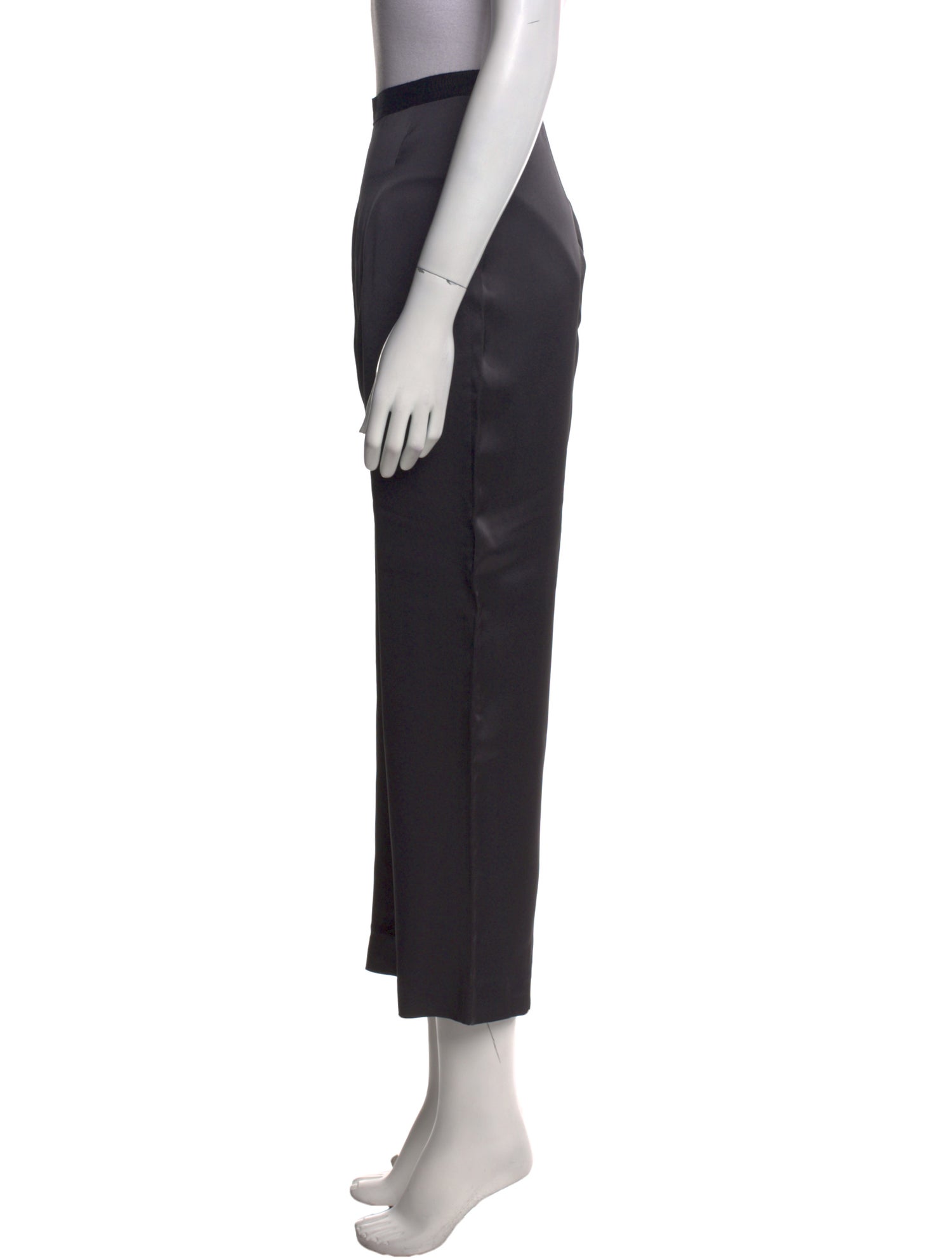 Dries Van Noten Straight Leg Pants