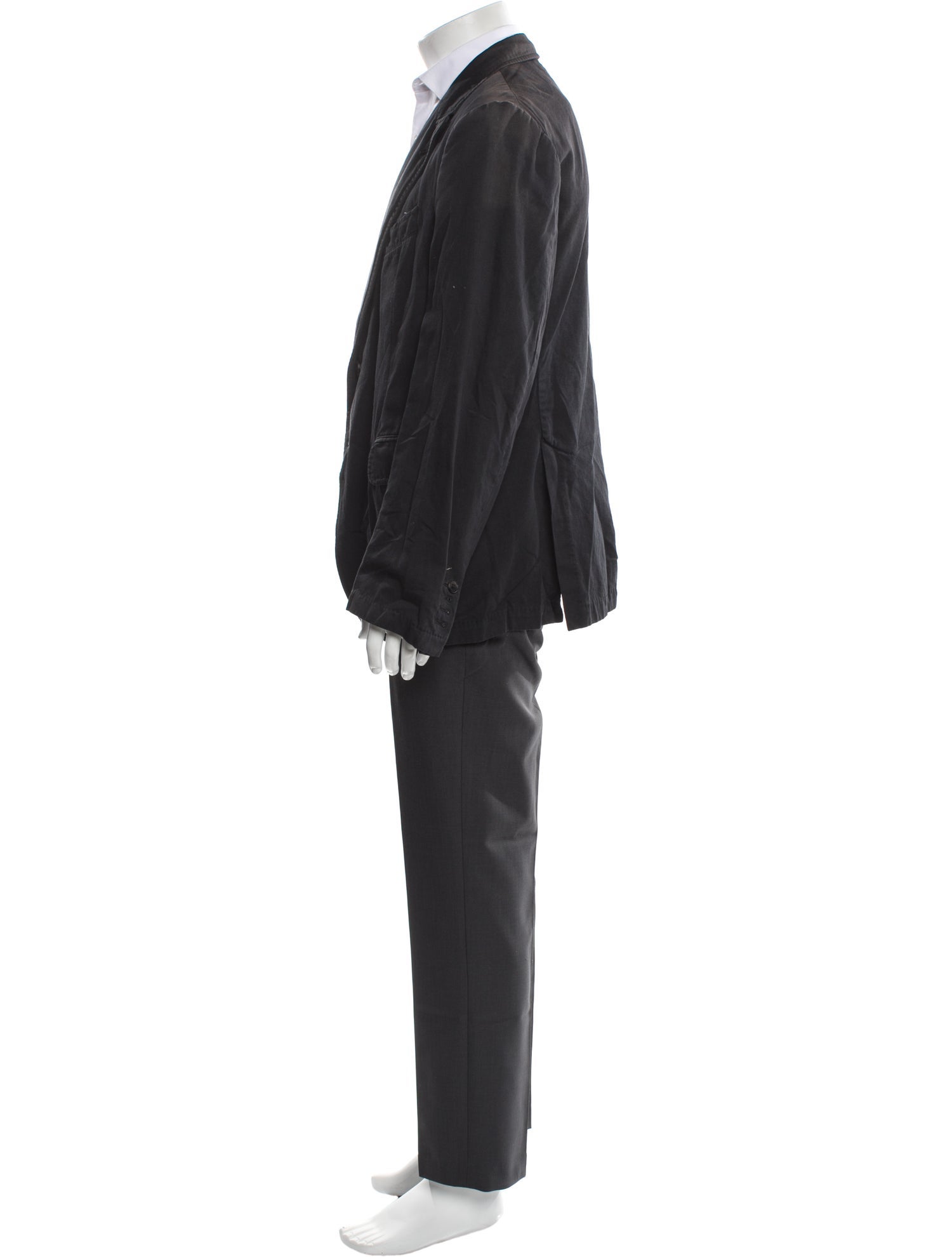 Dries Van Noten Late 2000's - Early 2010's Sport Coat