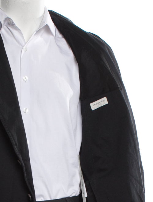 Dries Van Noten Late 2000's - Early 2010's Sport Coat