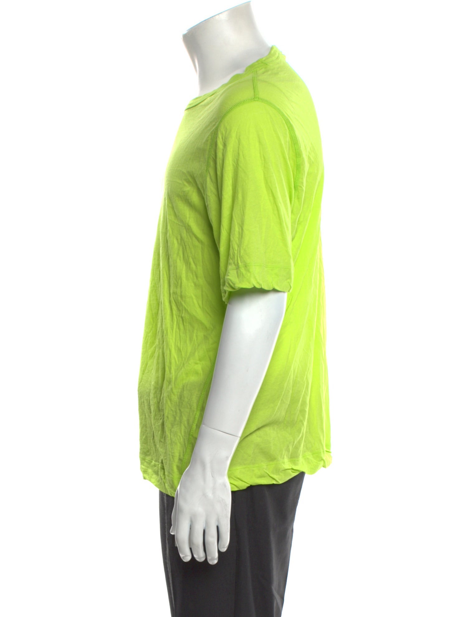 Dries Van Noten Crew Neck Short Sleeve T-Shirt