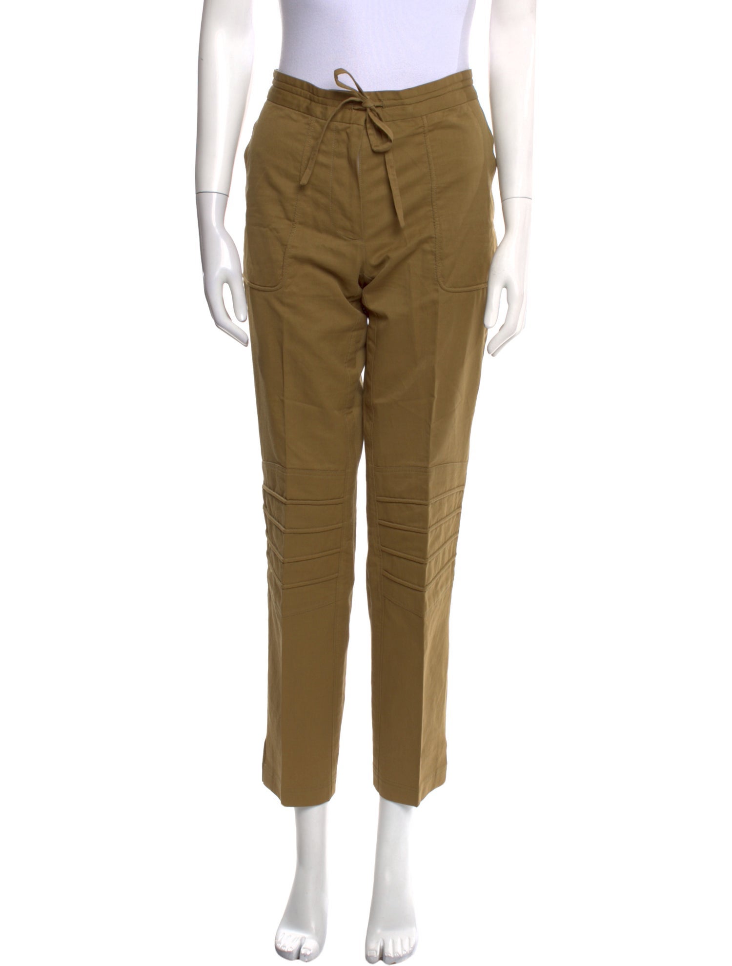 Dries Van Noten Straight Leg Pants