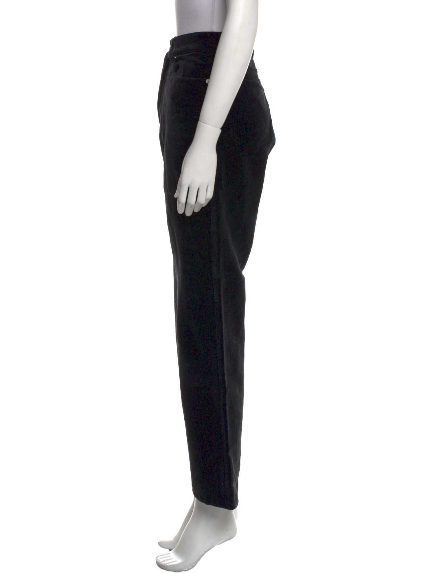 Dries Van Noten Wide Leg Pants