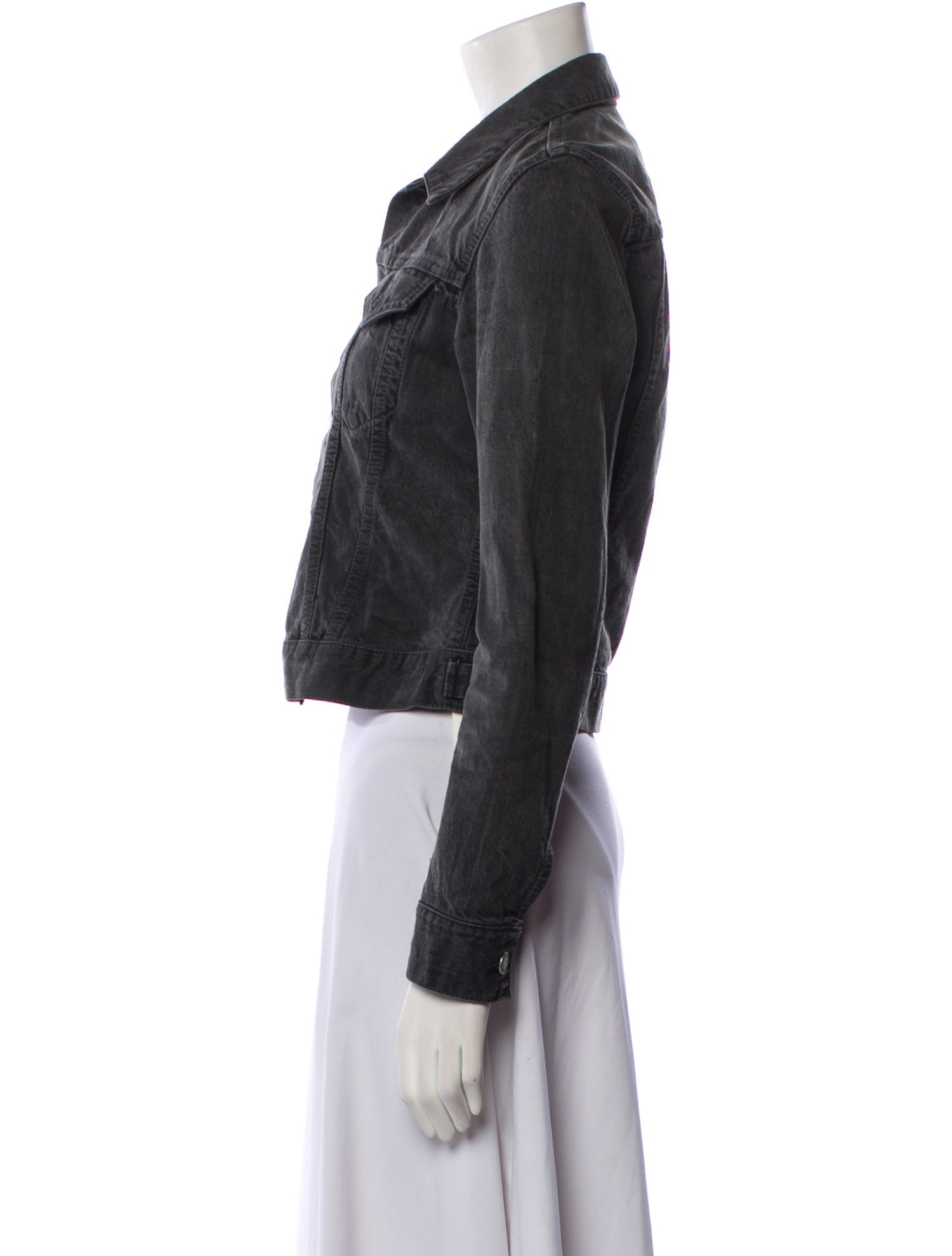 Dries Van Noten Denim Jacket