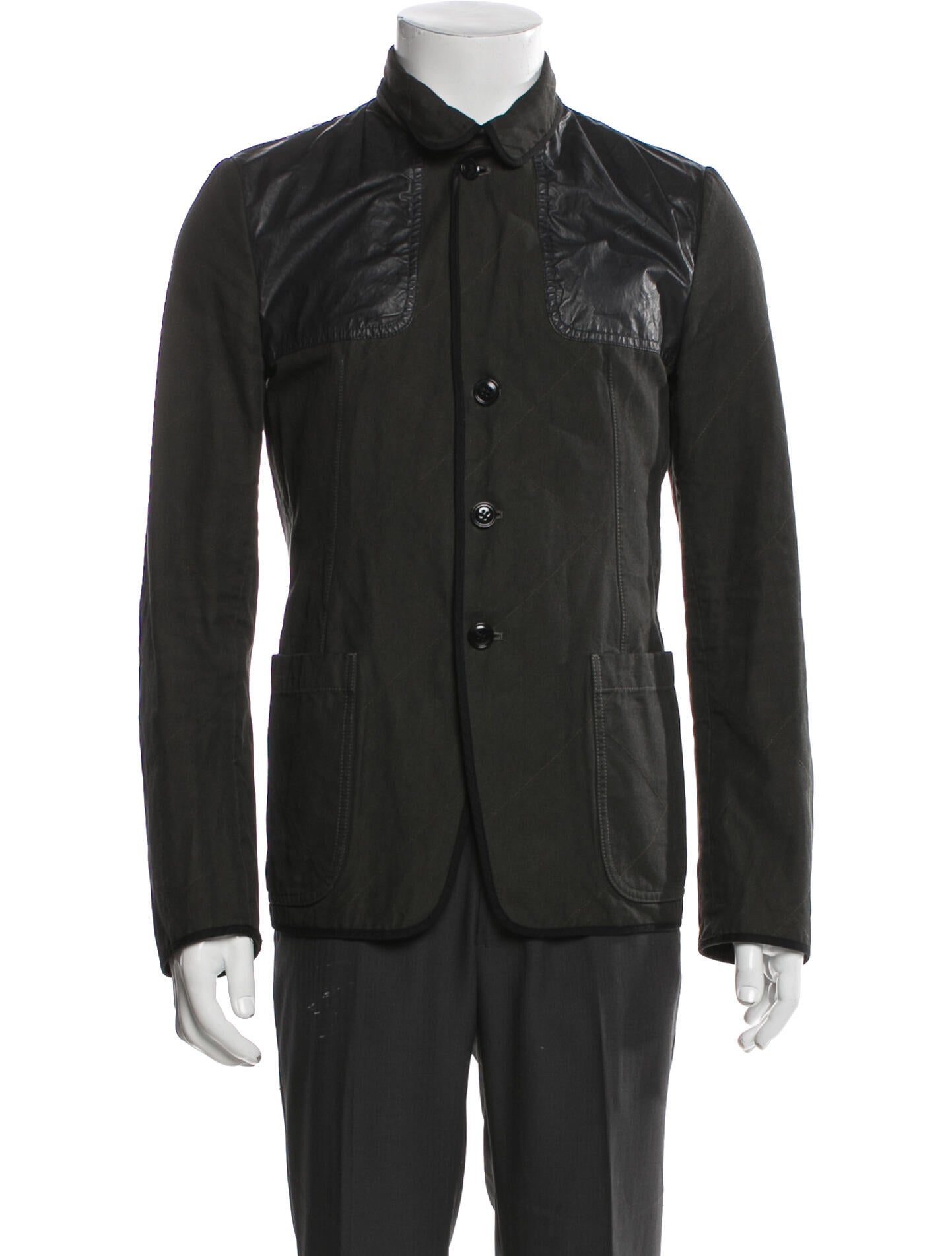 Dries Van Noten Utility Jacket