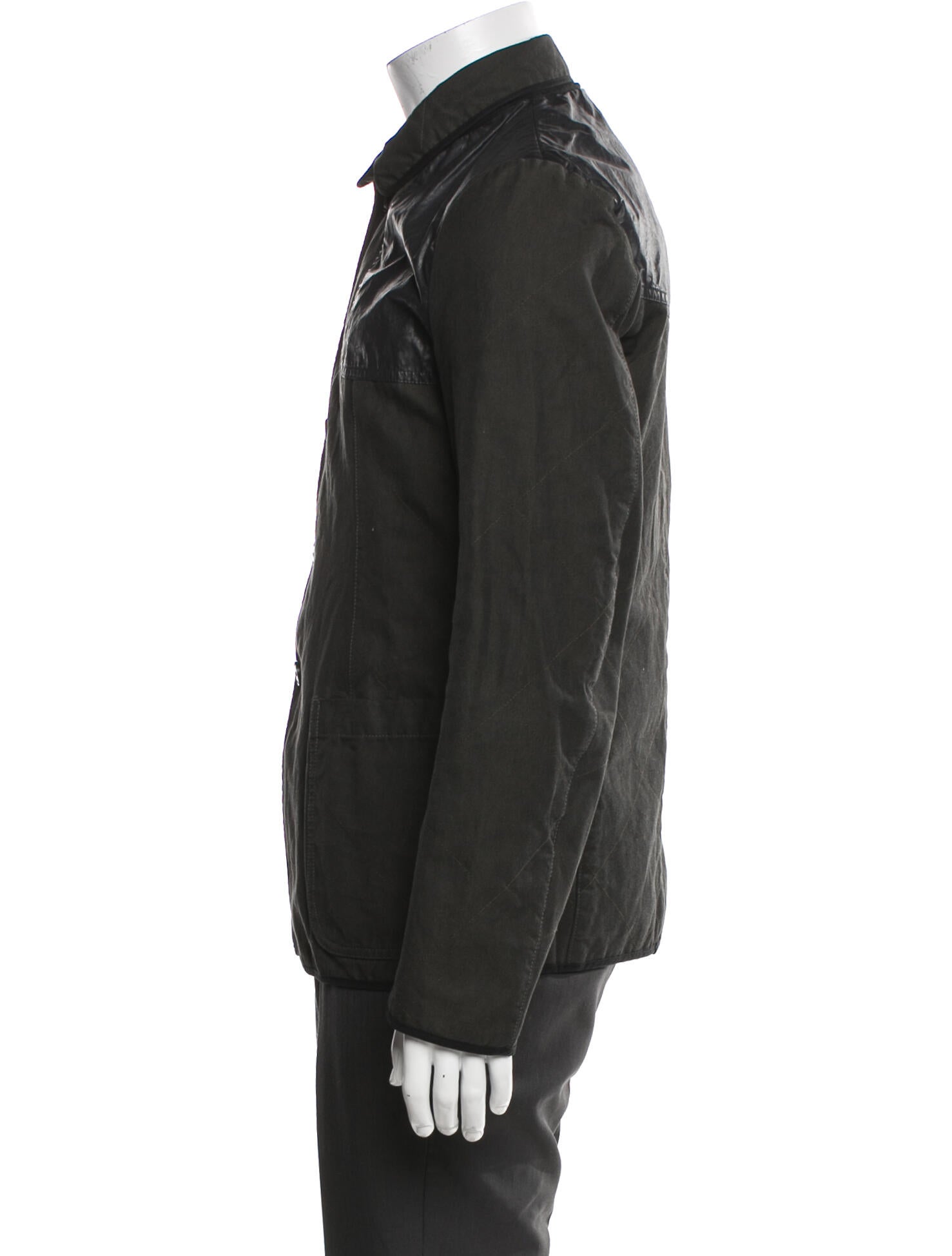 Dries Van Noten Utility Jacket