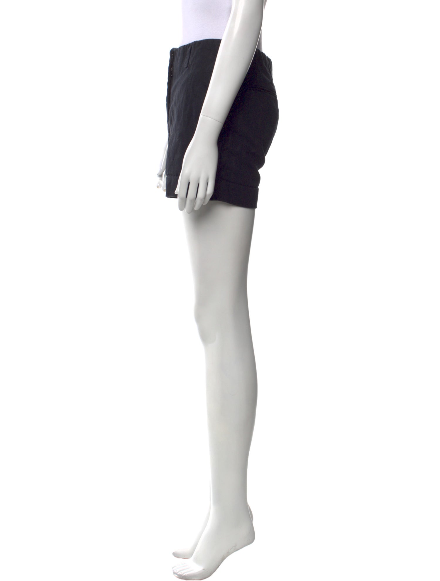 Dries Van Noten Mini Shorts