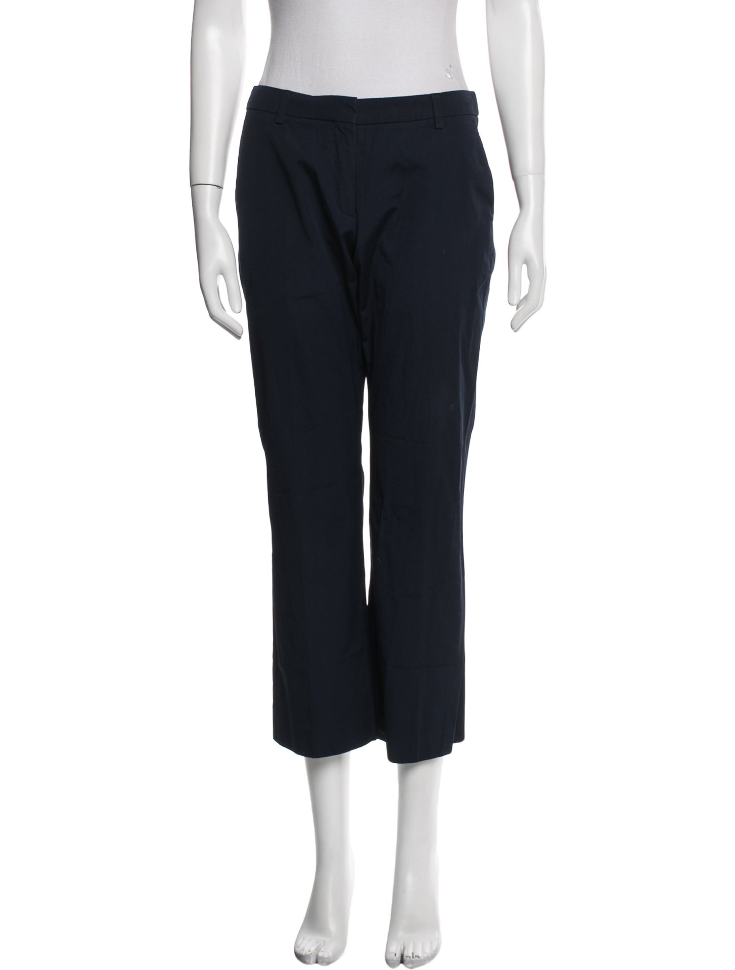 Dries Van Noten Straight Leg Pants