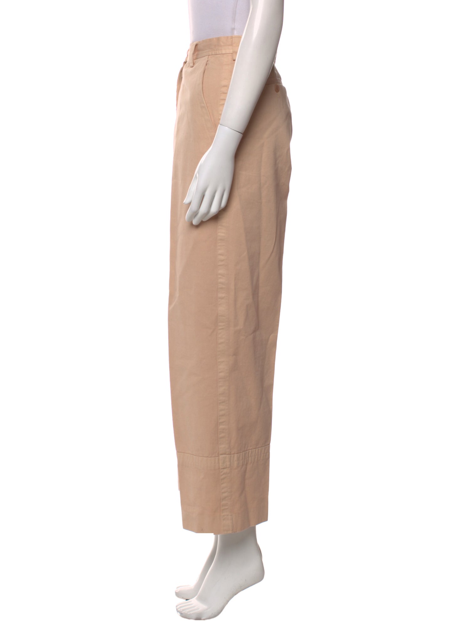 Dries Van Noten Wide Leg Pants