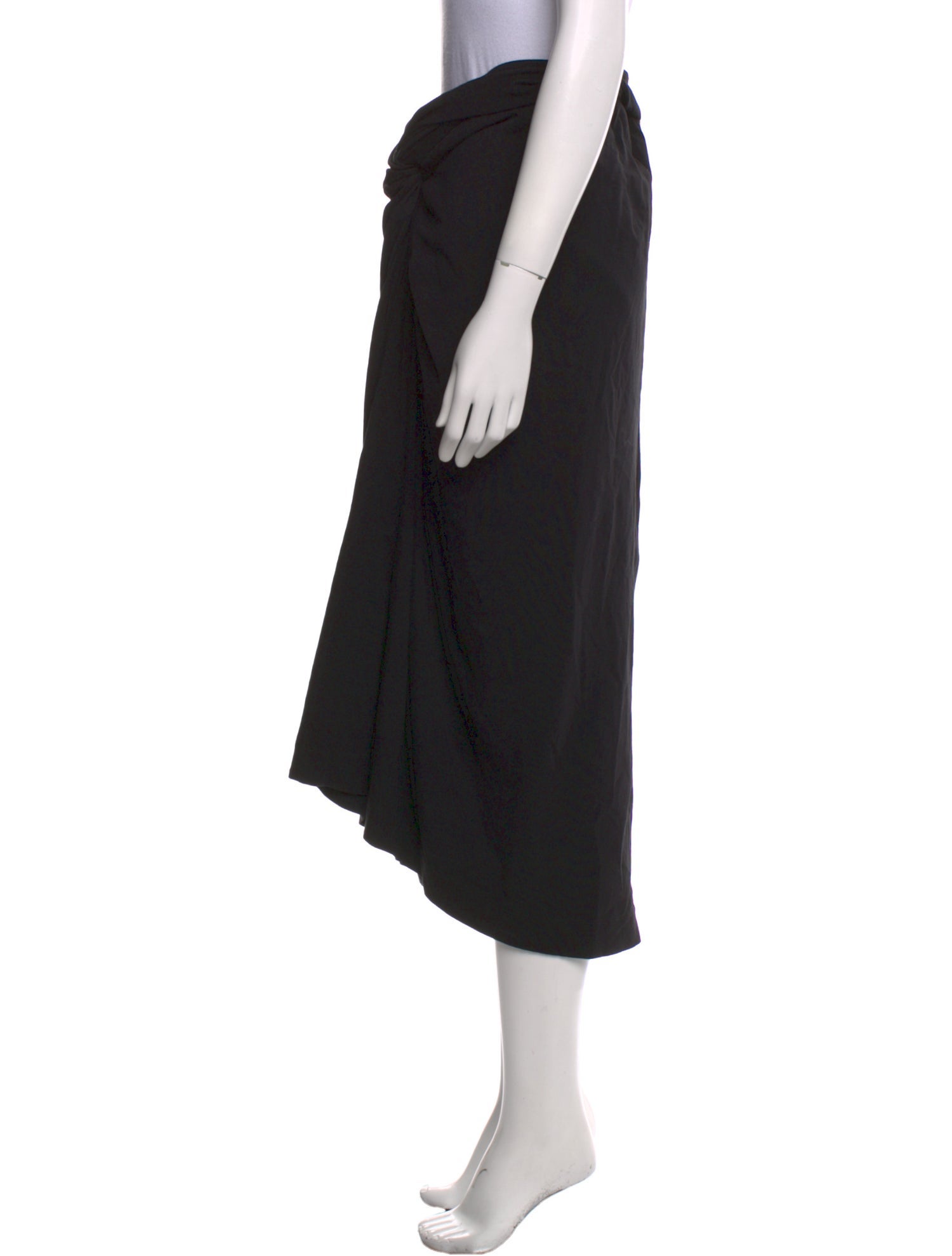 Dries Van Noten Midi Length Skirt