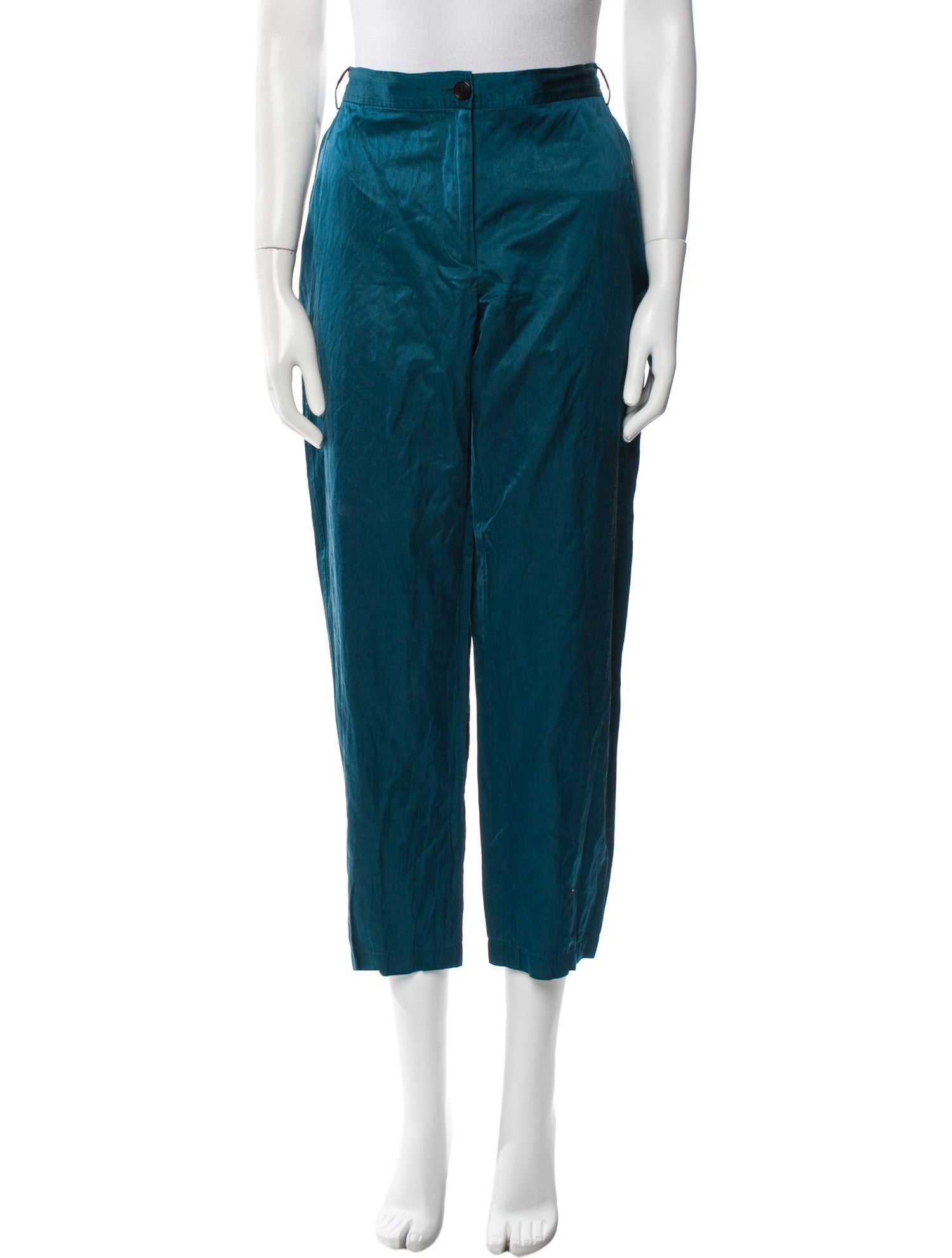 Dries Van Noten Straight Leg Pants