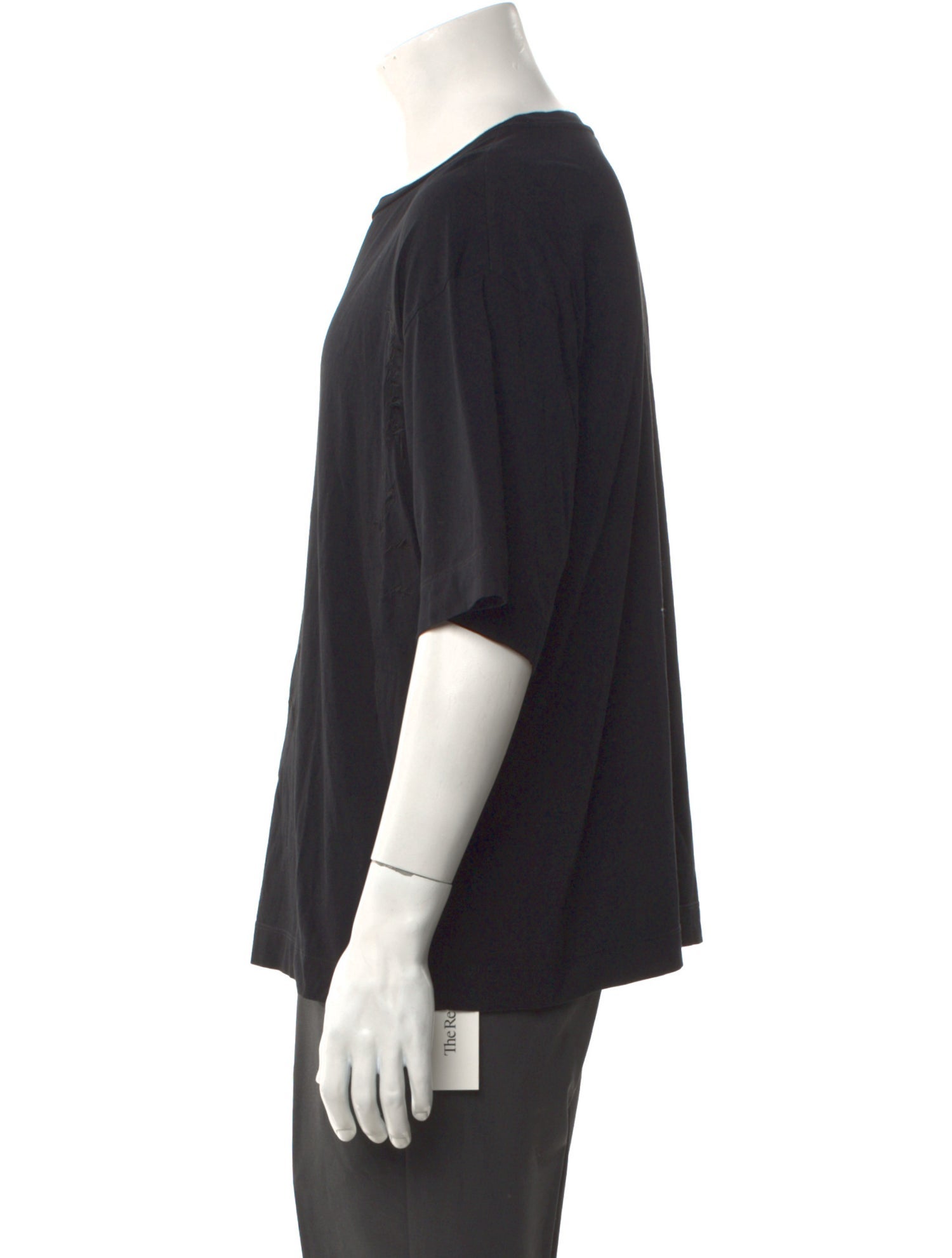 Dries Van Noten Crew Neck Short Sleeve T-Shirt