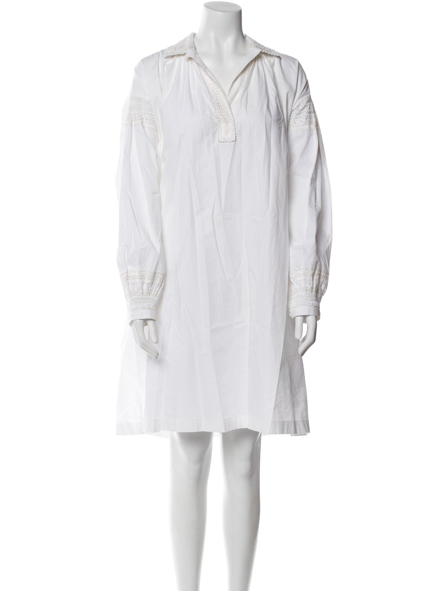 Dries Van Noten Mini Dress