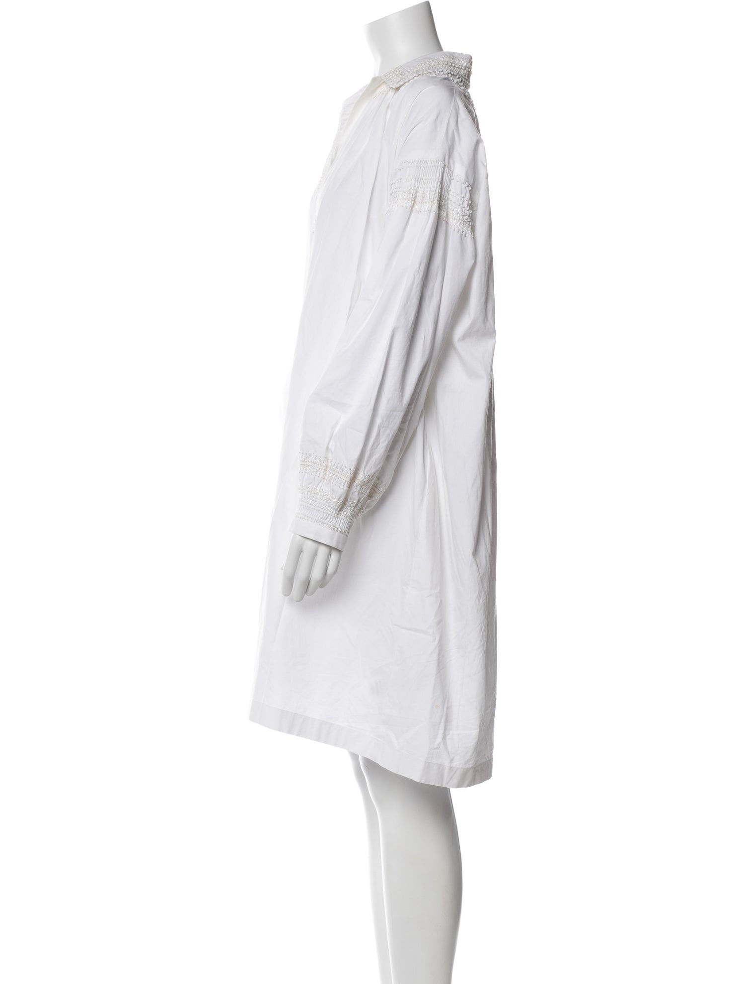 Dries Van Noten Mini Dress