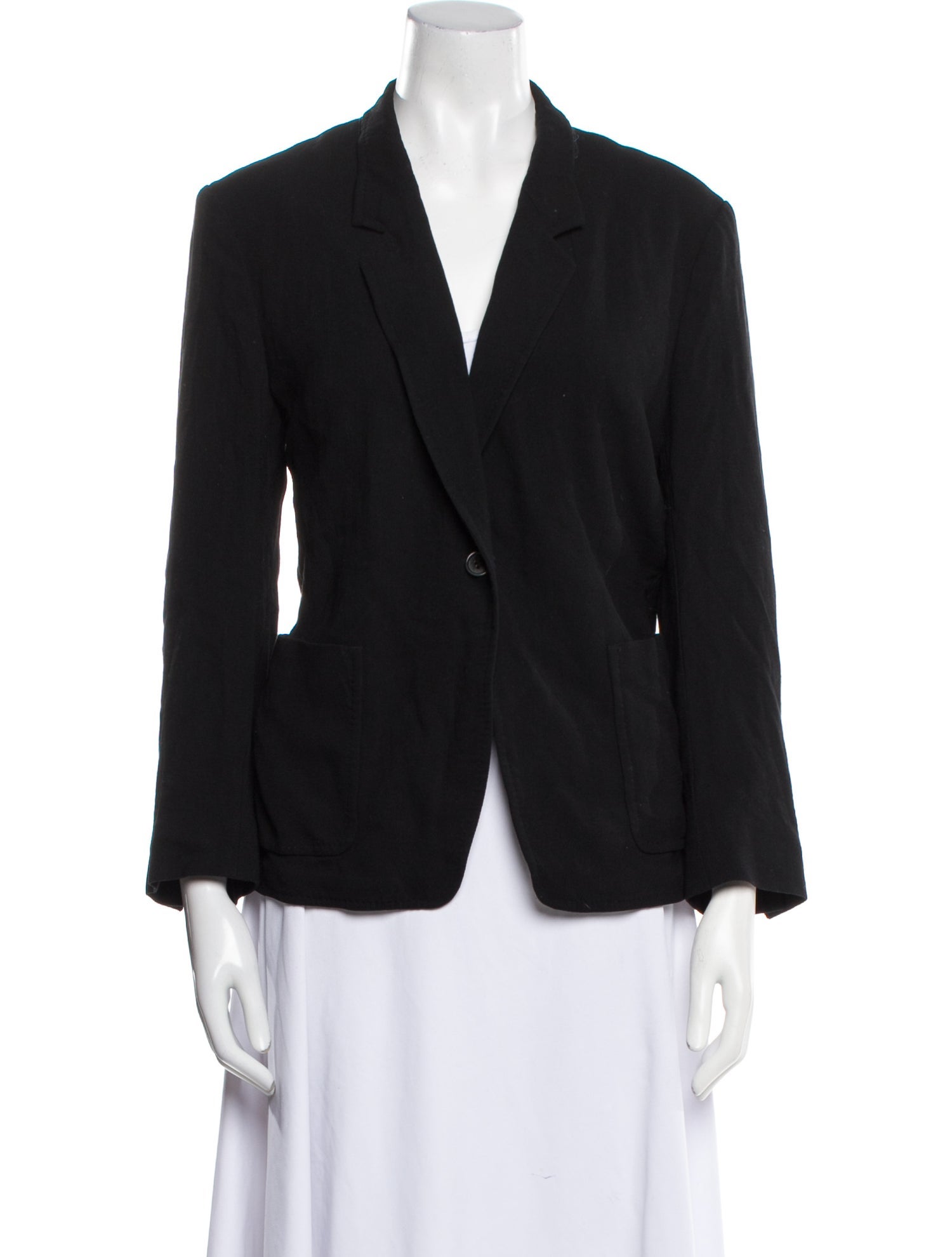 Dries Van Noten Wool Blazer