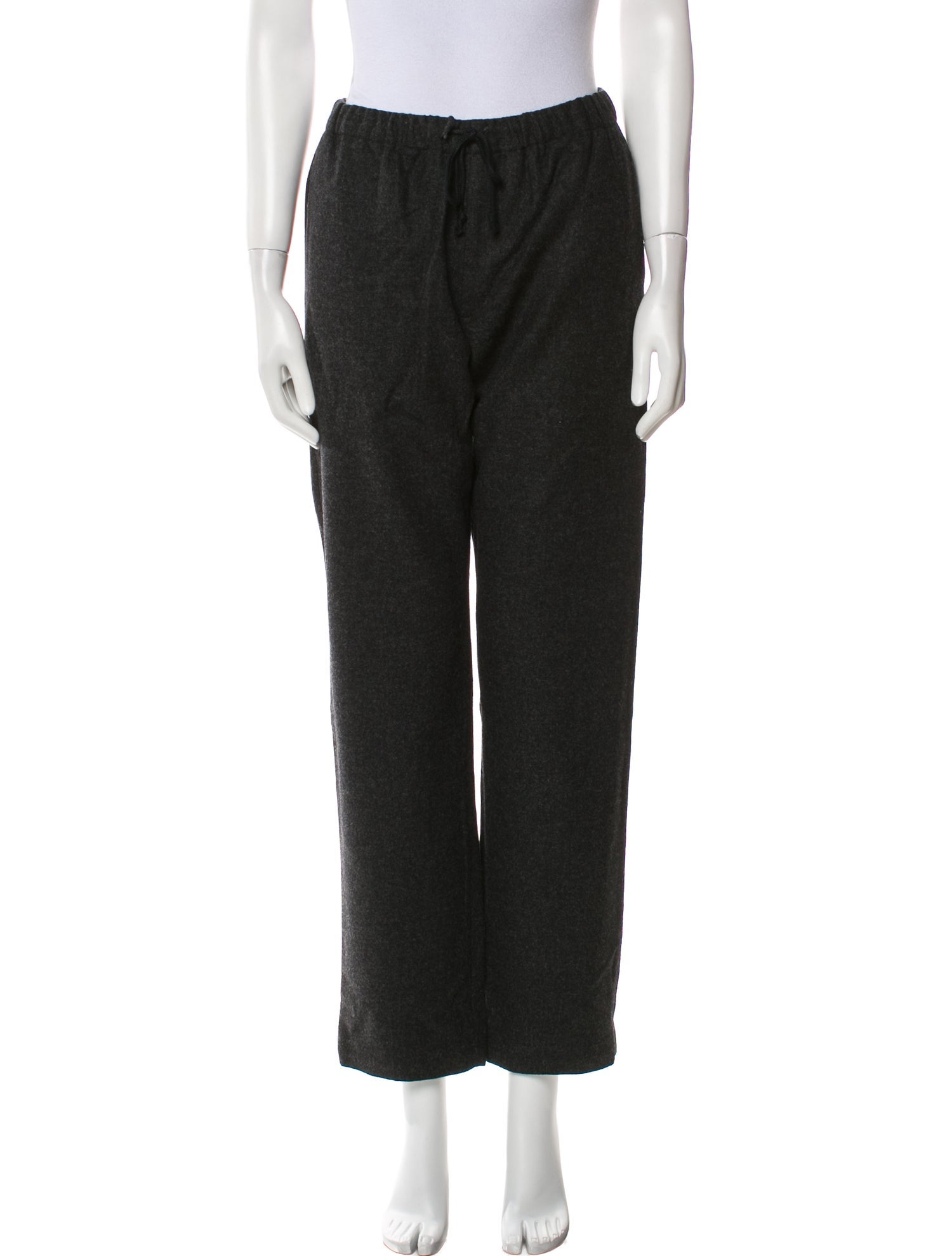 Dries Van Noten Wool Sweatpants