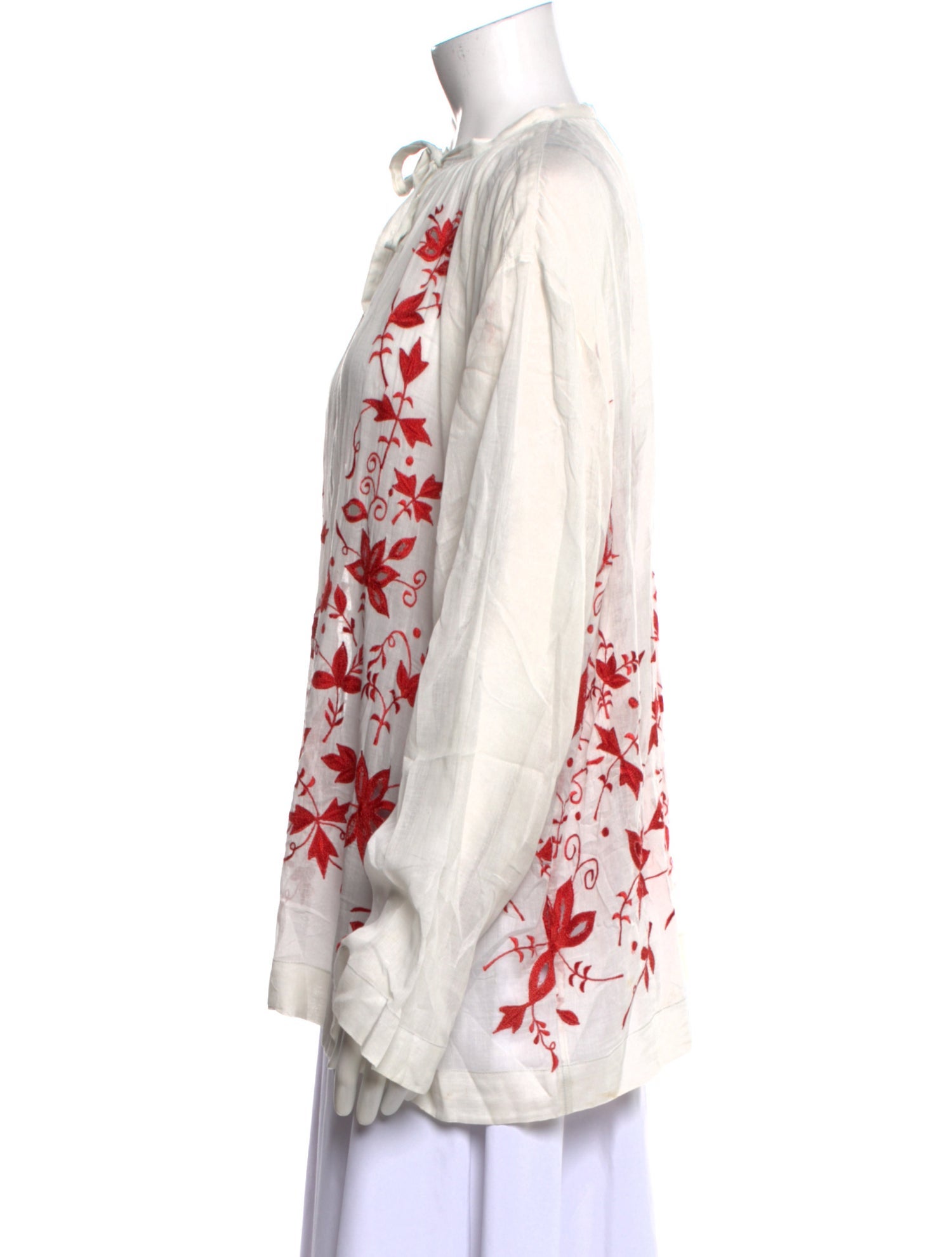 Dries Van Noten Vintage 2000 Blouse