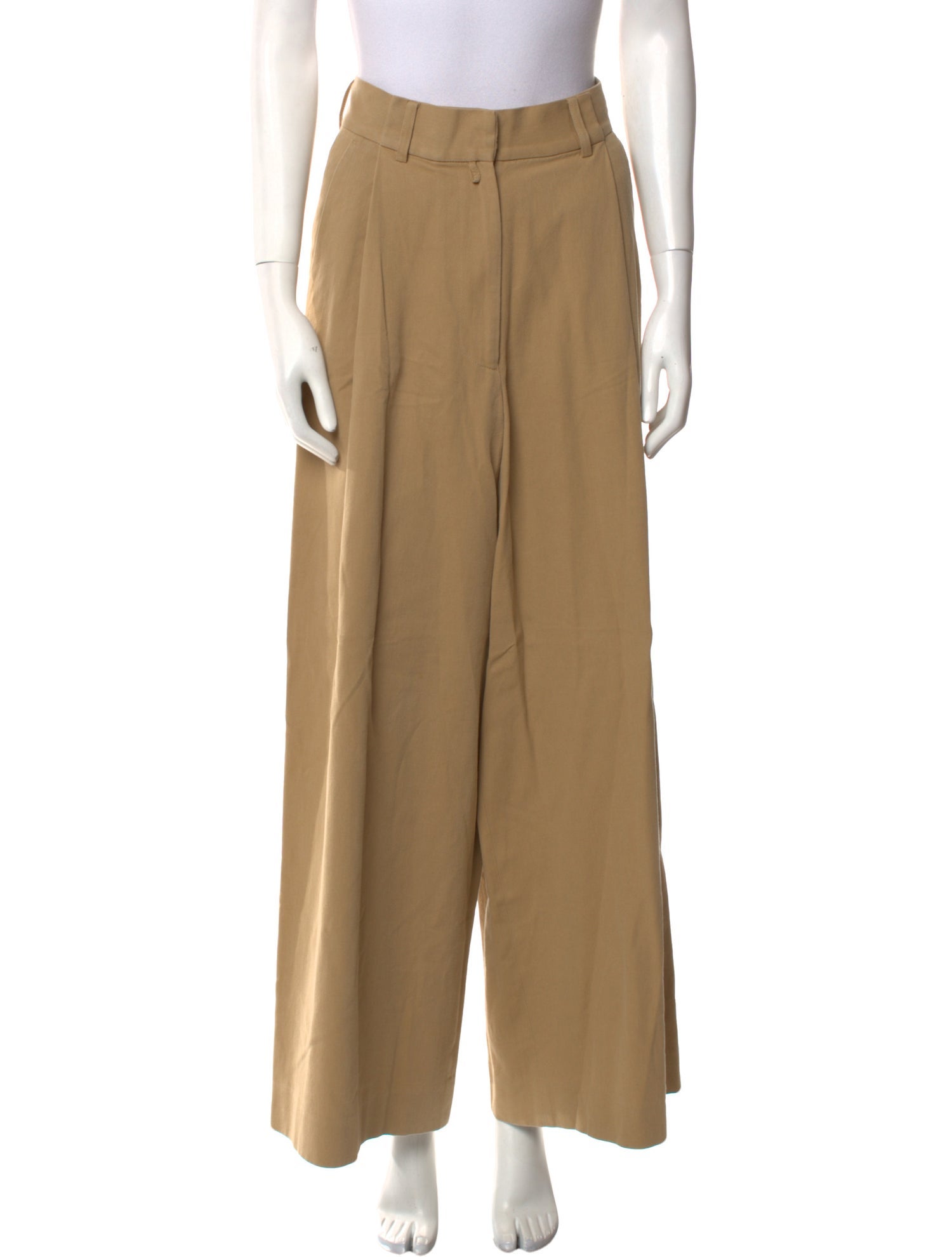 Dries Van Noten Wide Leg Pants