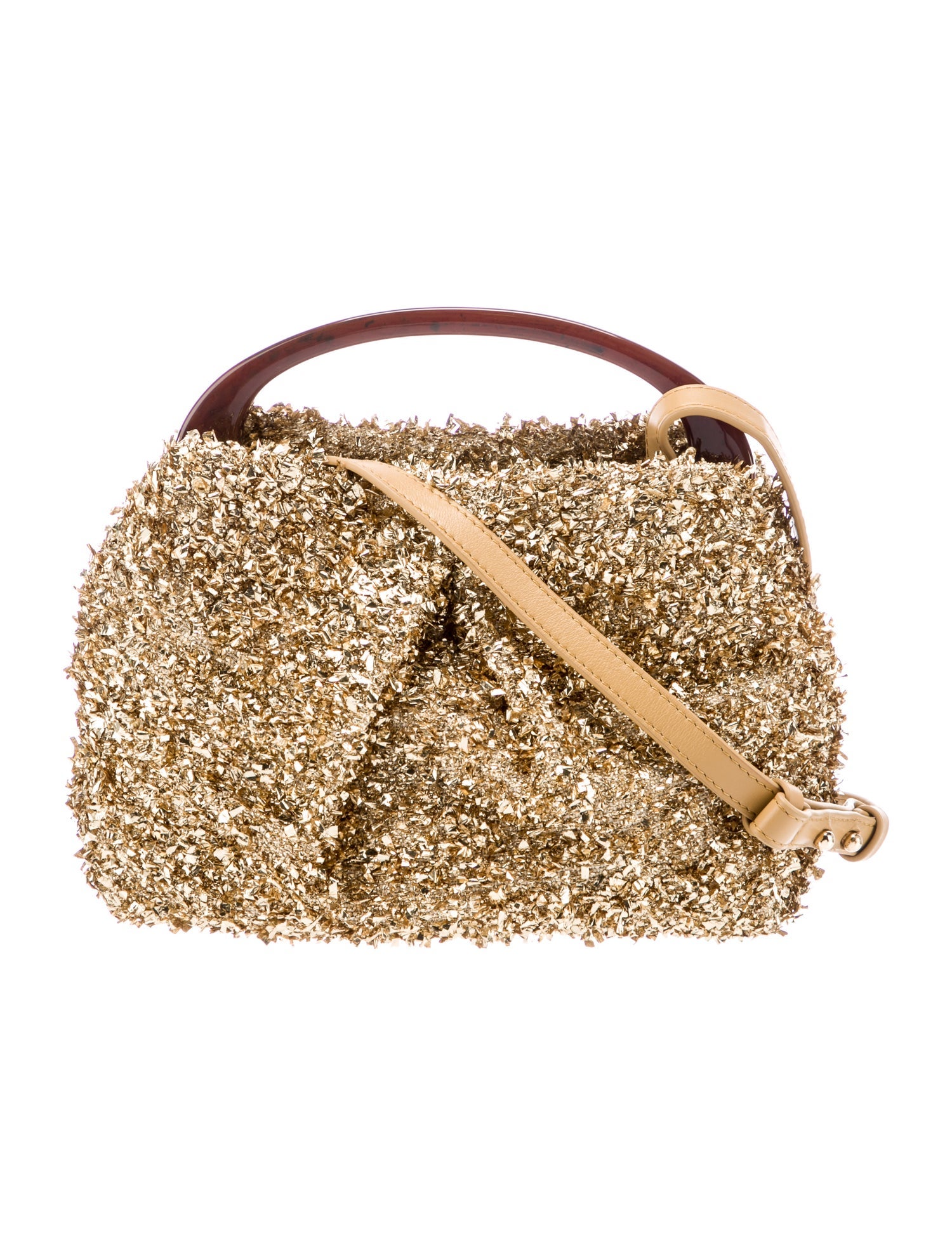 Dries Van Noten Top Handle Bag w/ Tags