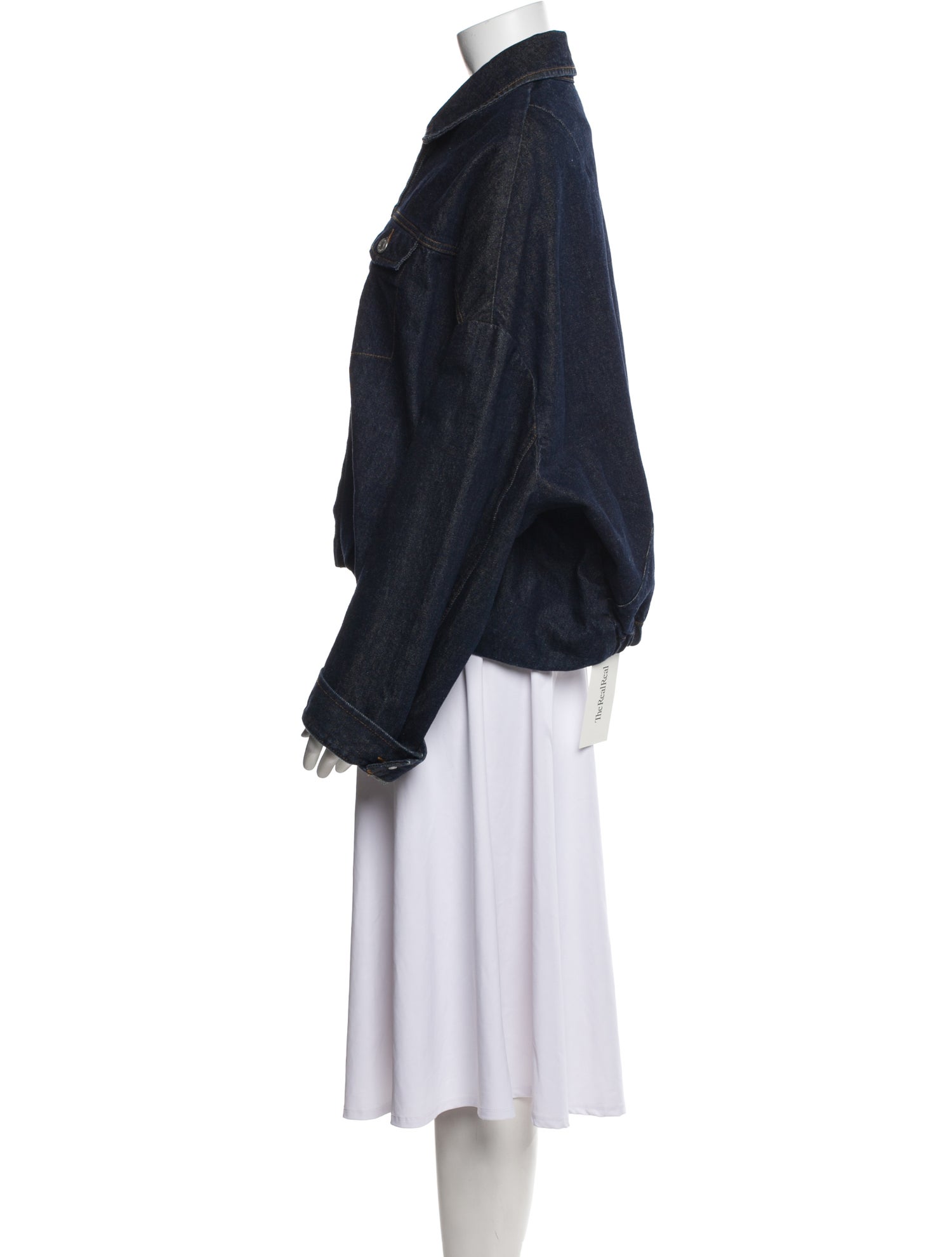 Dries Van Noten Denim Jacket