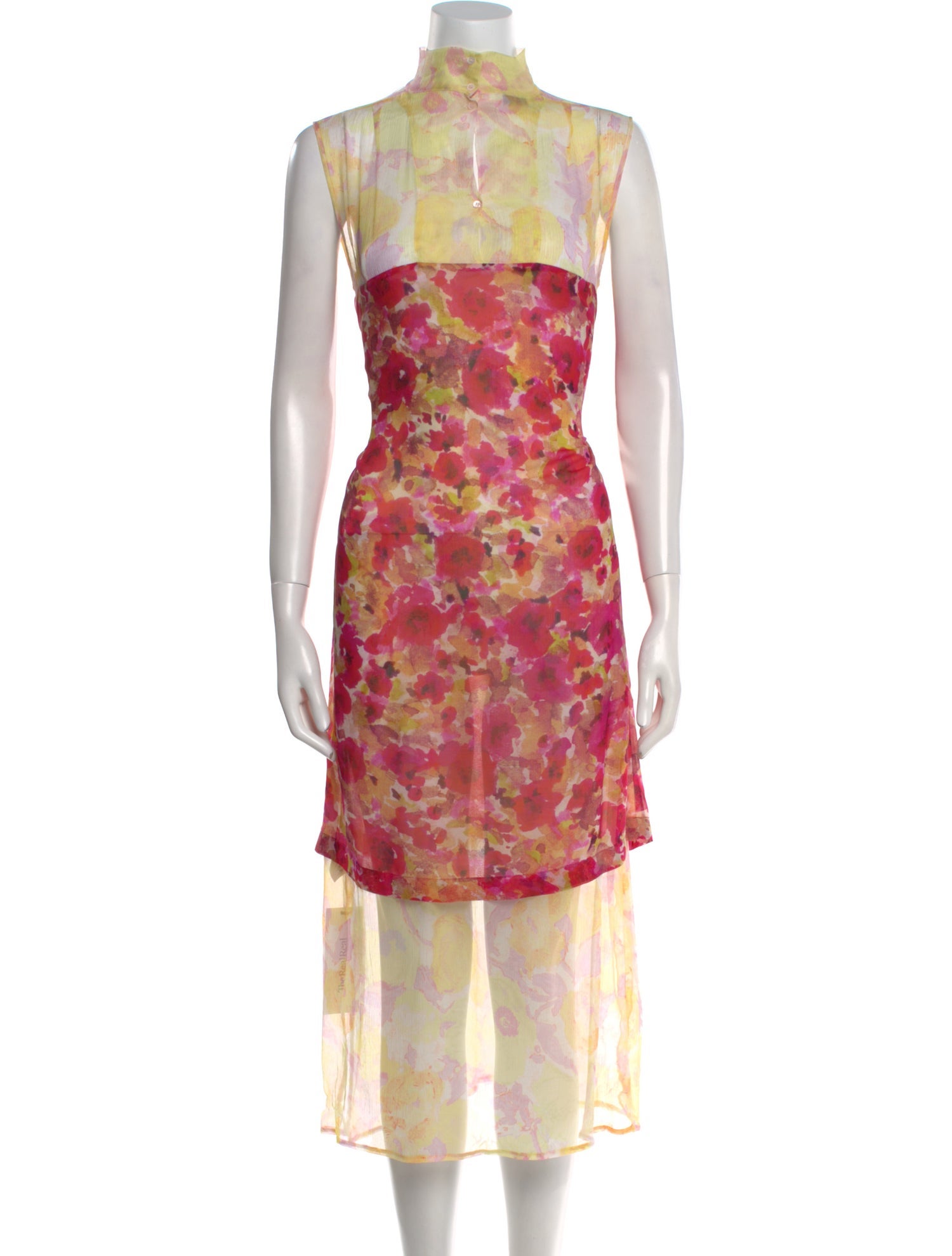 Dries Van Noten 2023 Long Dress