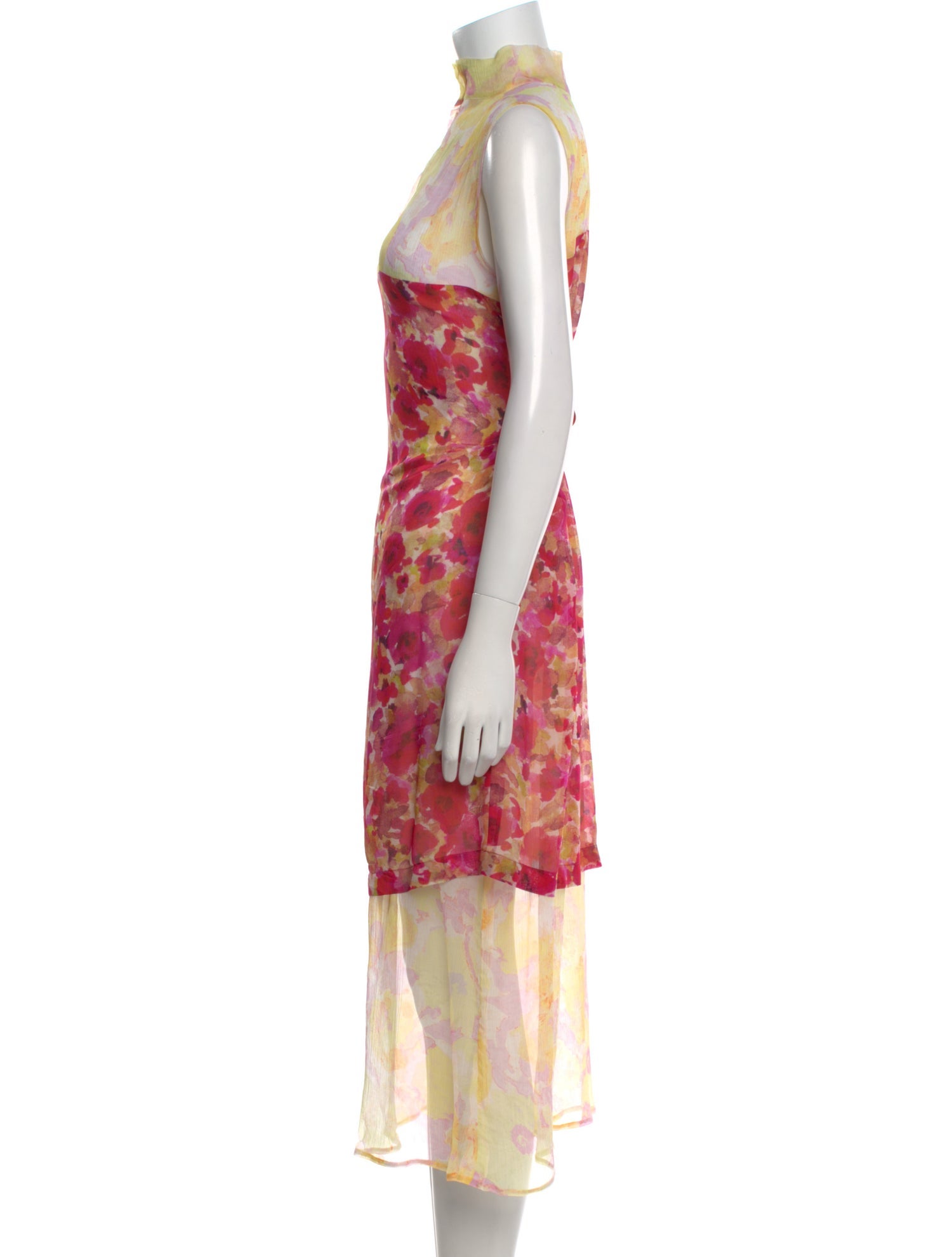 Dries Van Noten 2023 Long Dress