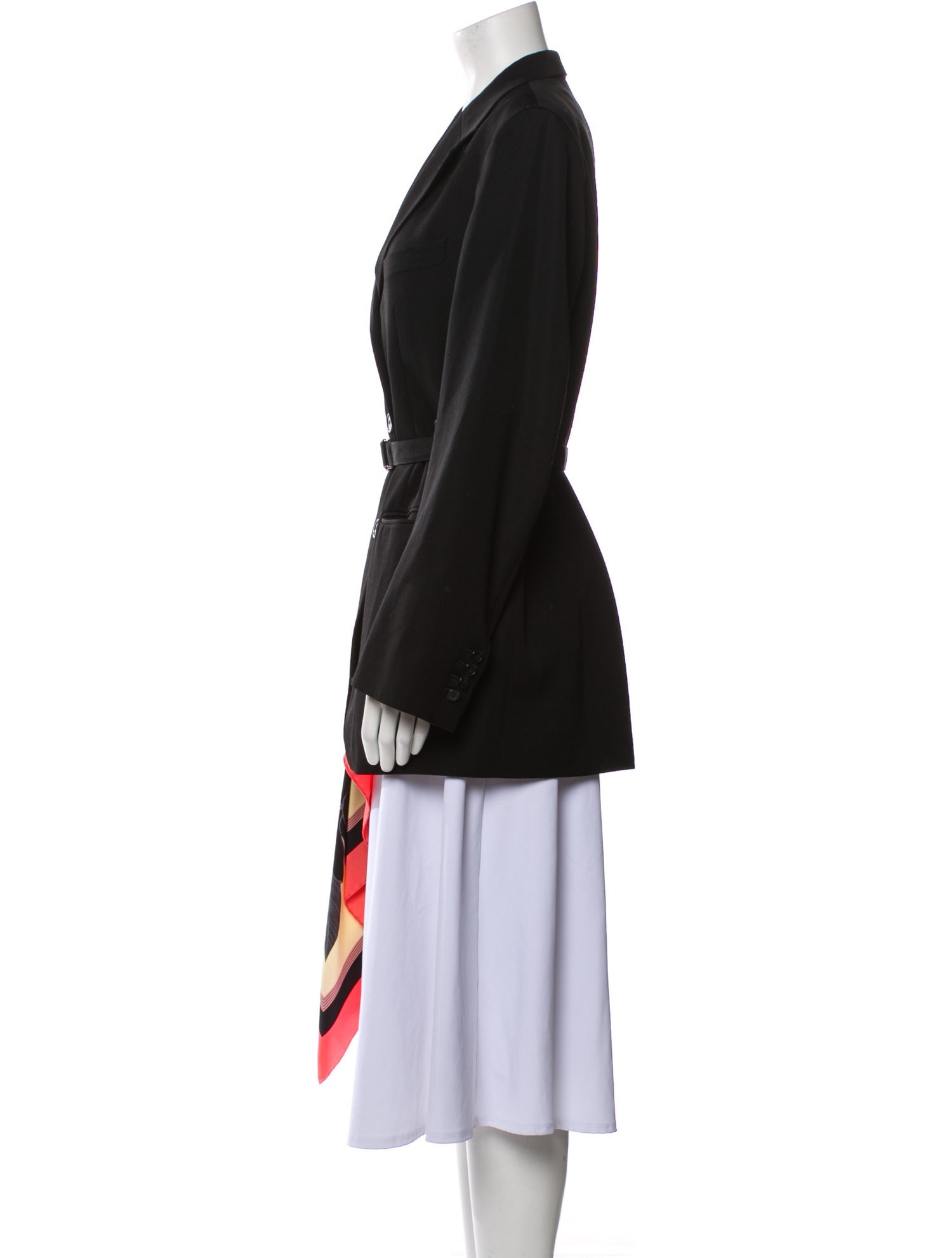 Dries Van Noten Wool Blazer