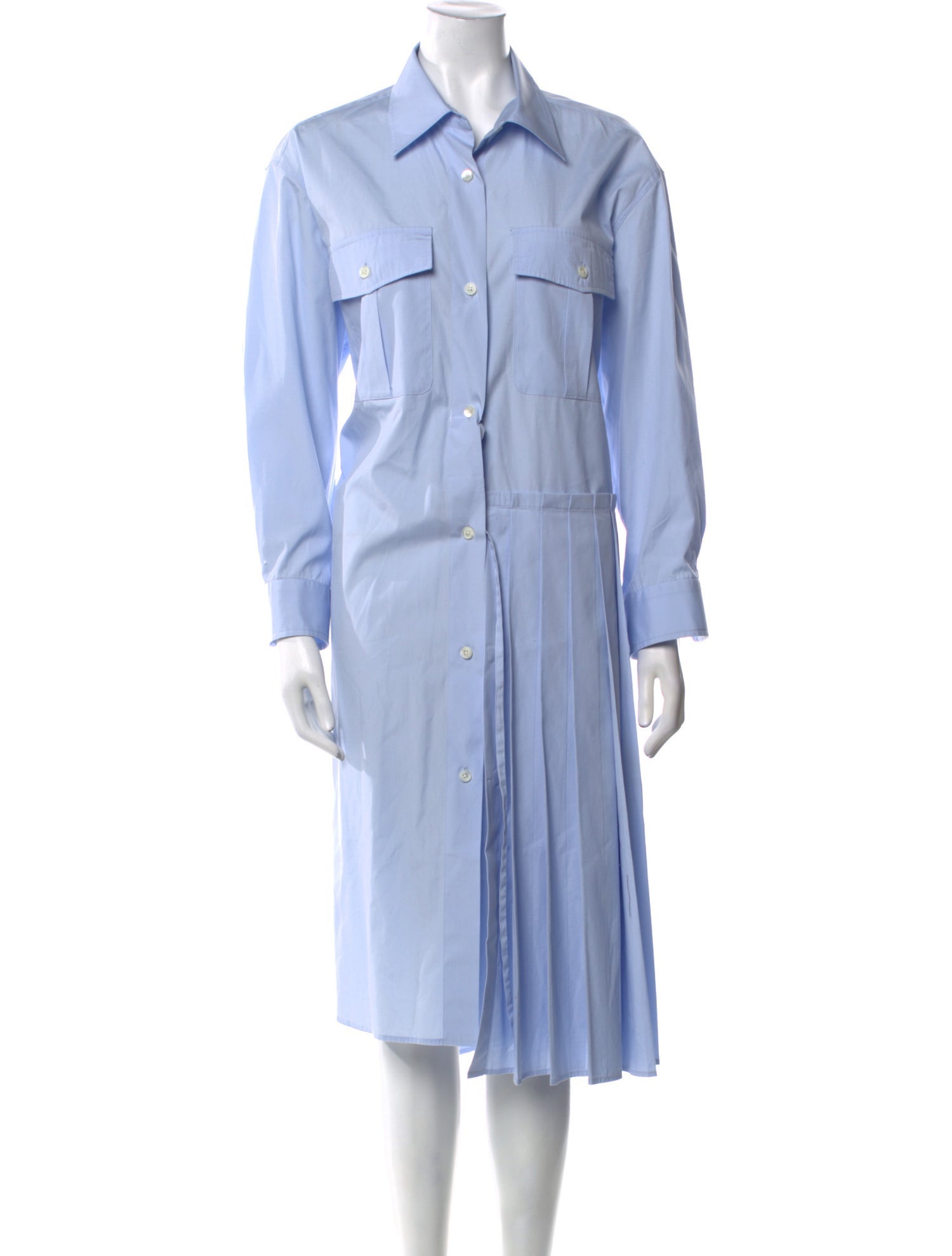 Dries Van Noten Midi Length Dress