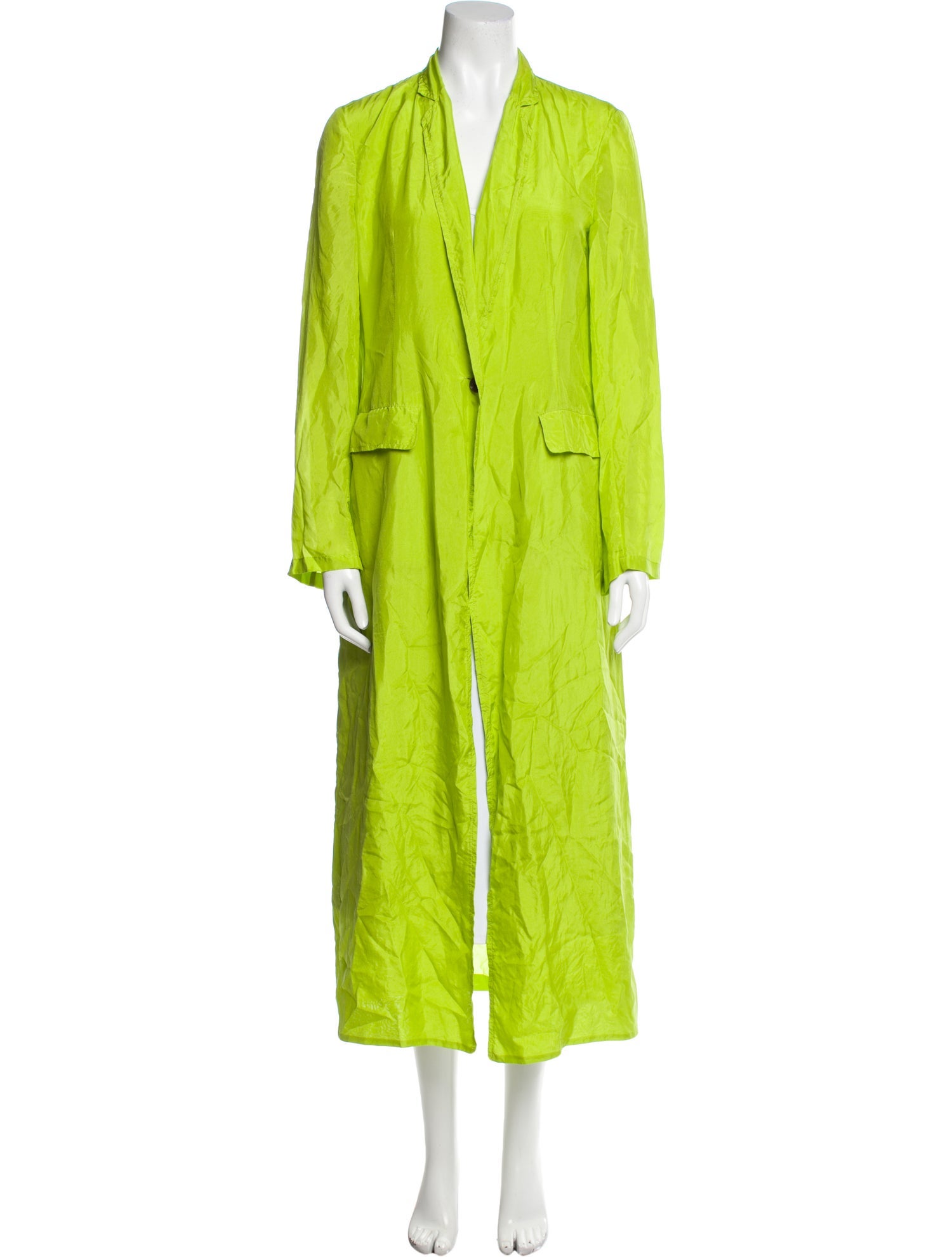 Dries Van Noten Silk Evening Jacket