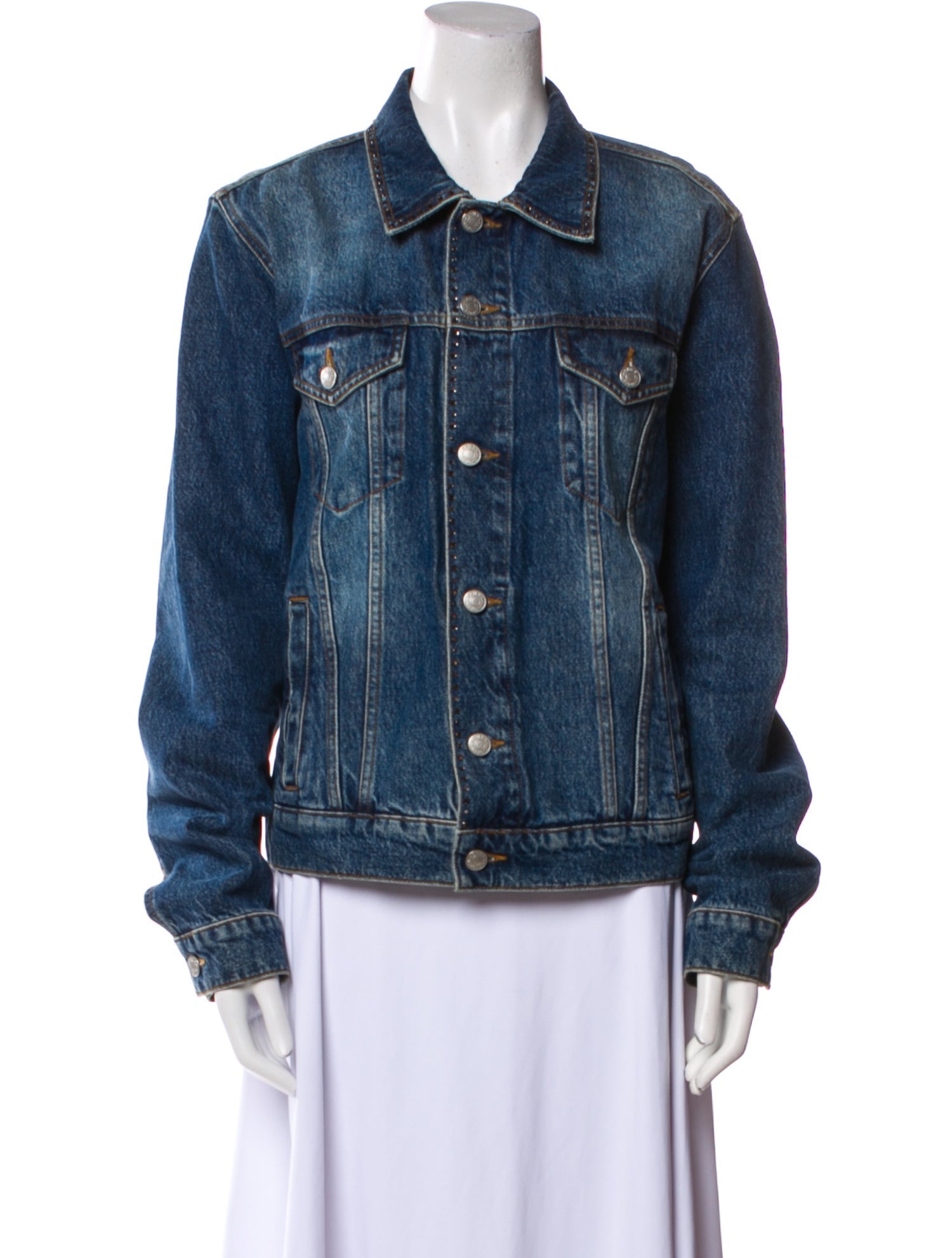 Dries Van Noten Denim Jacket