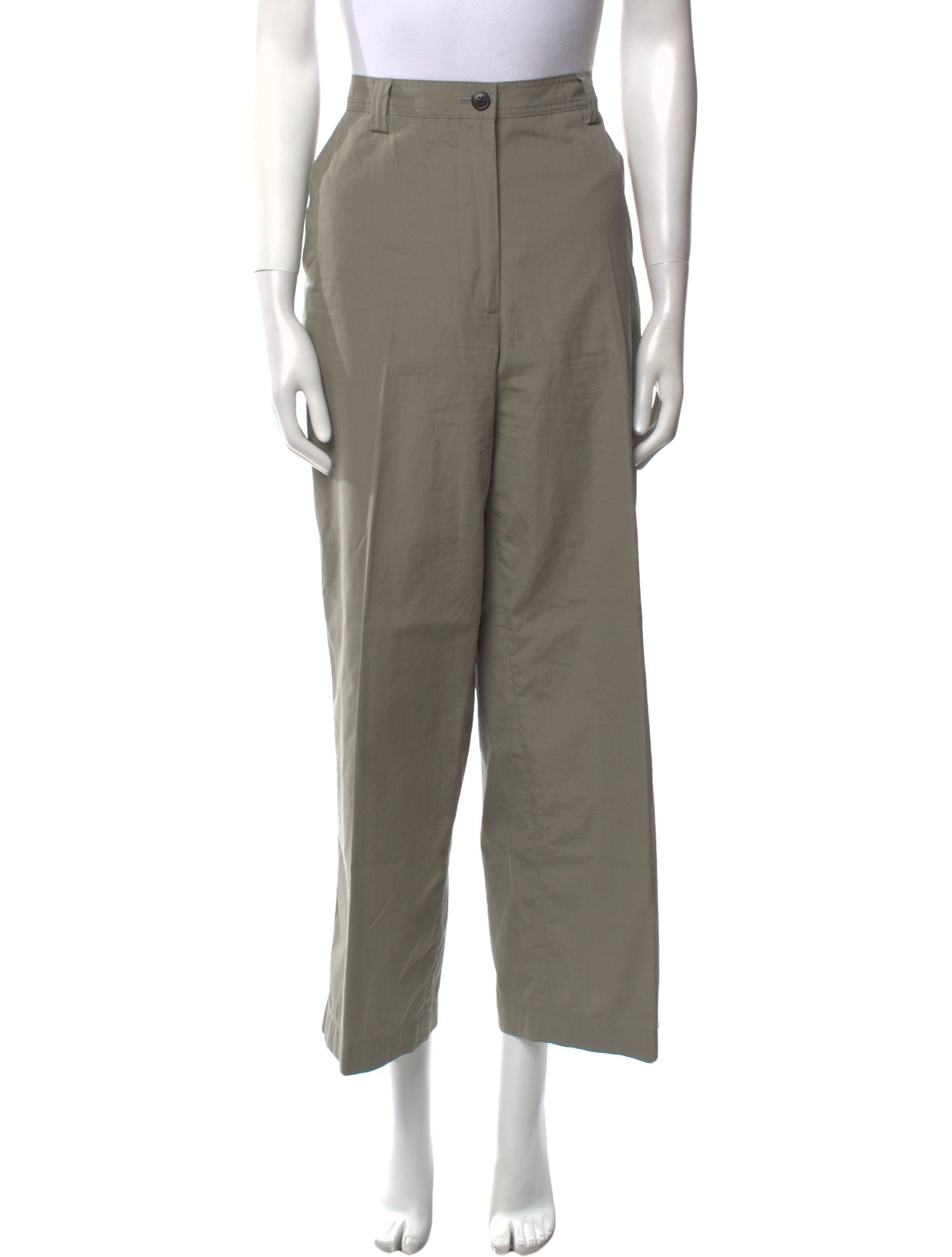 Dries Van Noten Wide Leg Pants