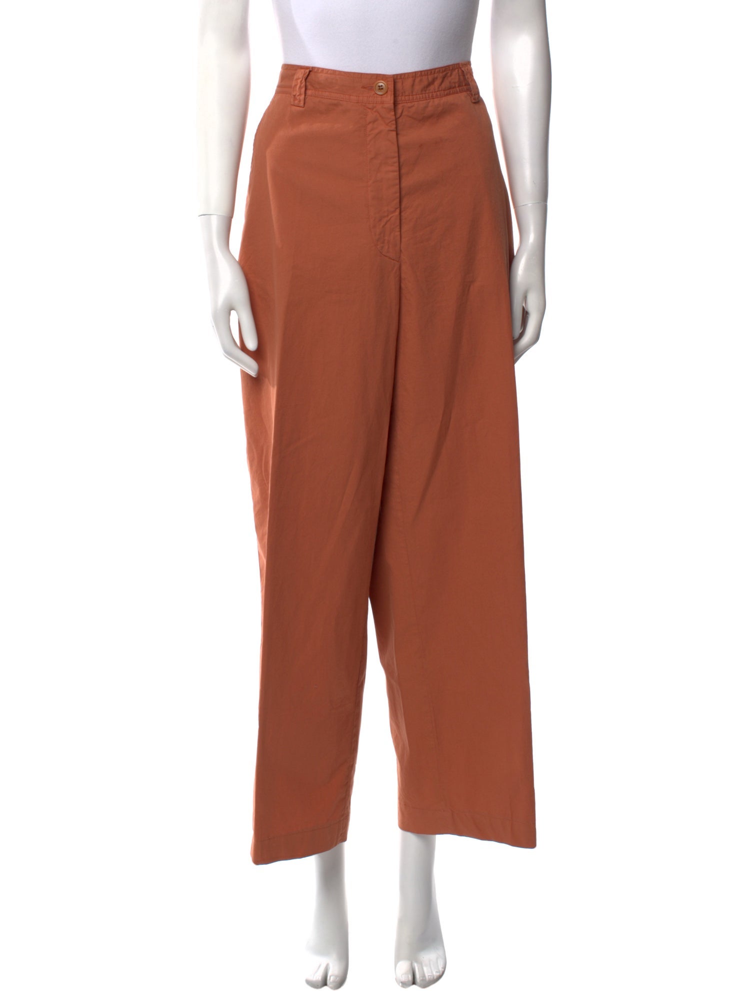 Dries Van Noten Wide Leg Pants