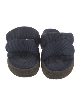 Dries Van Noten Mesh Espadrilles