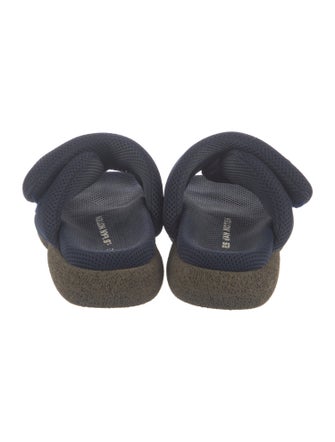 Dries Van Noten Mesh Espadrilles