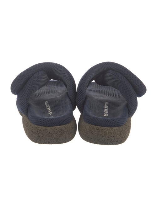 Dries Van Noten Mesh Espadrilles