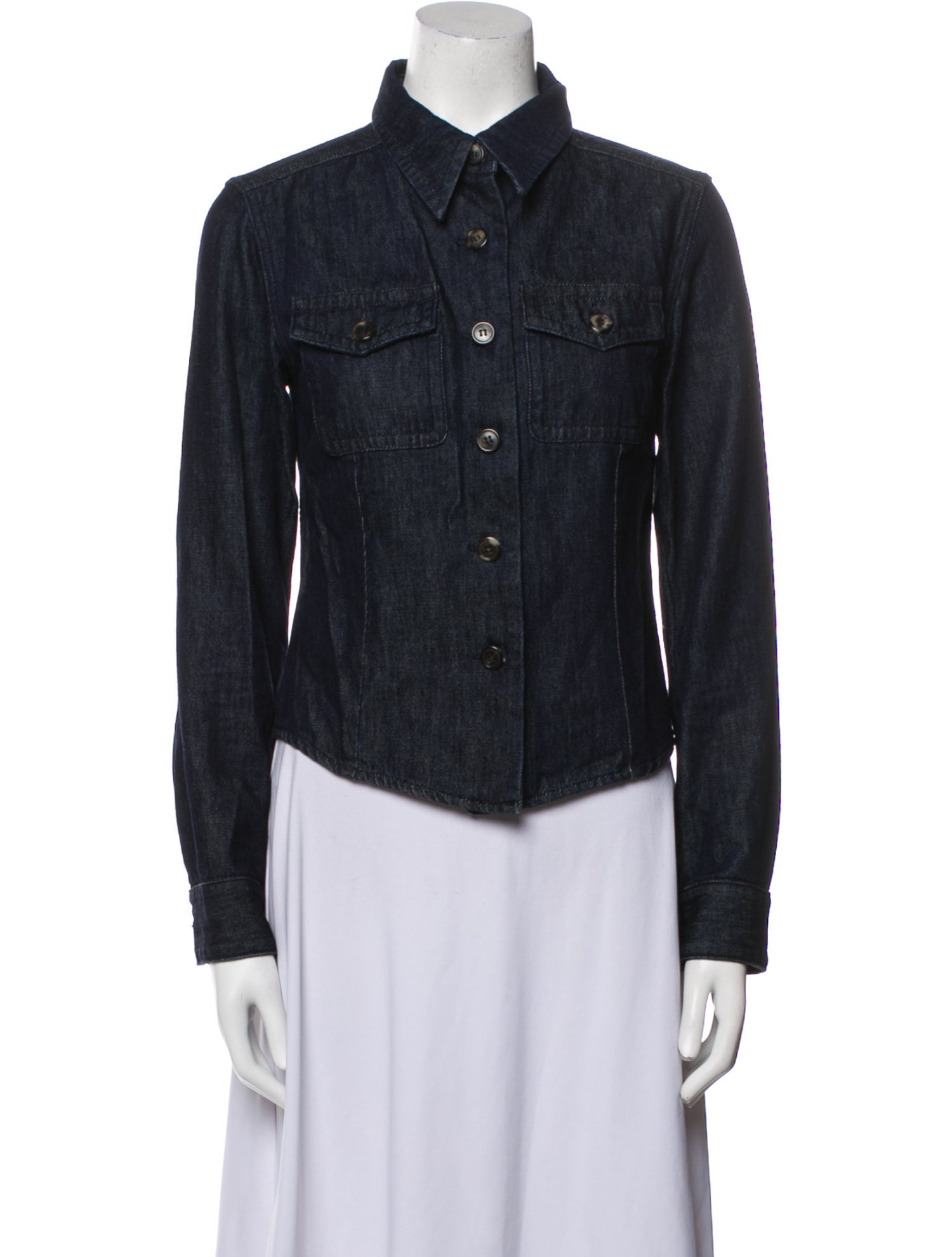 Dries Van Noten Denim Jacket