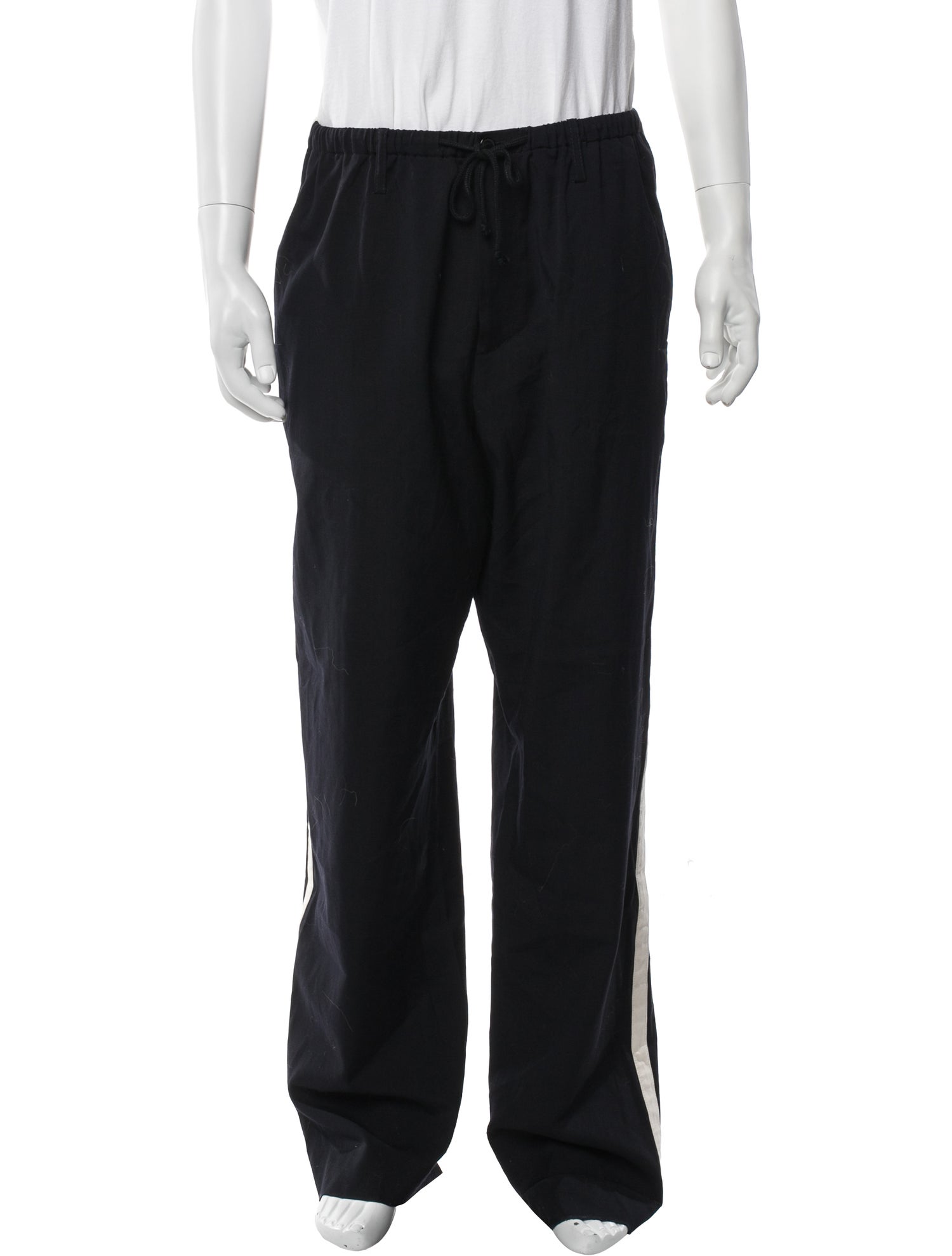 Dries Van Noten Wool Pants
