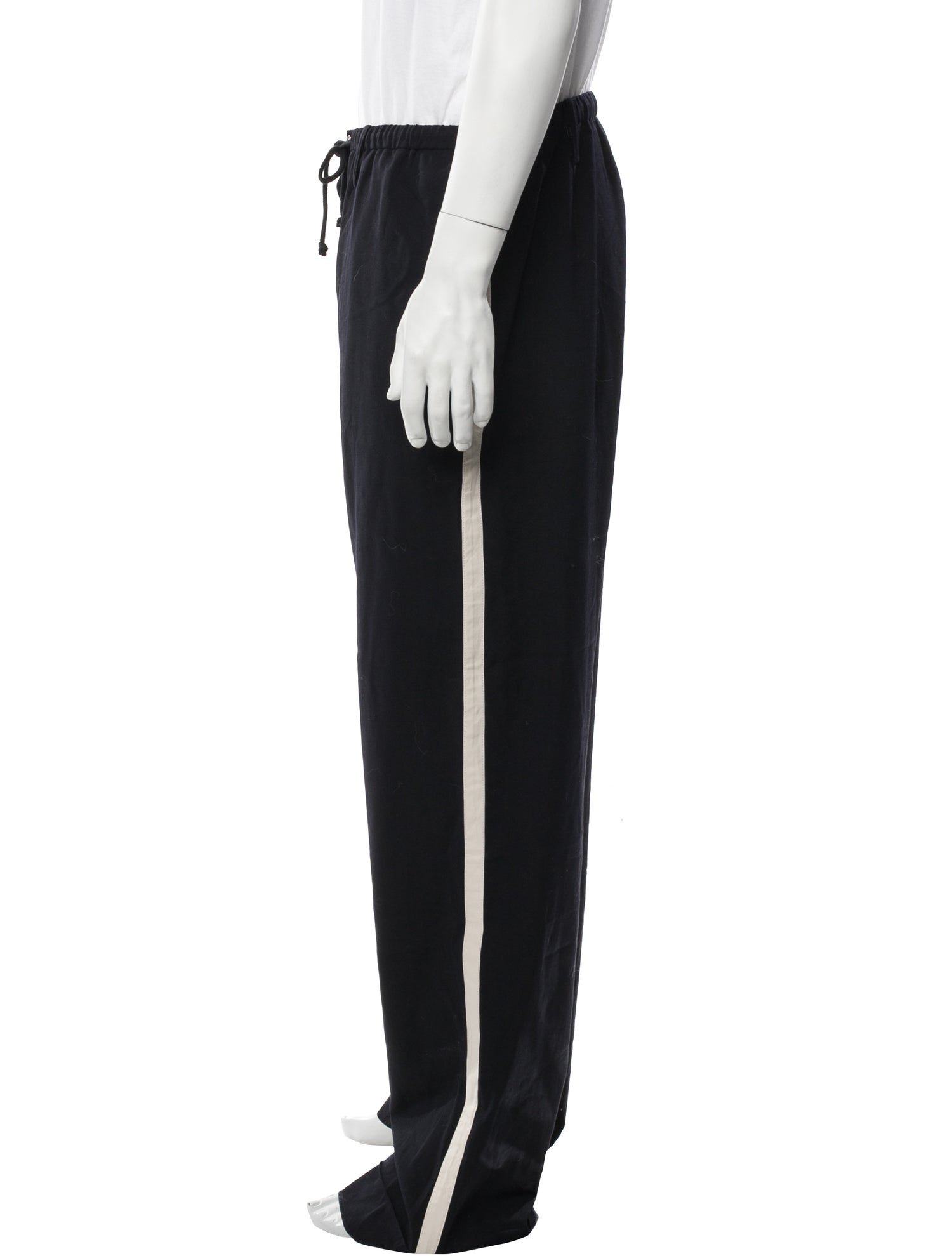 Dries Van Noten Wool Pants
