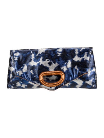 Dries Van Noten Clutch