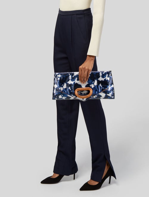 Dries Van Noten Clutch
