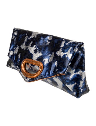 Dries Van Noten Clutch