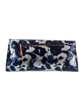 Dries Van Noten Clutch