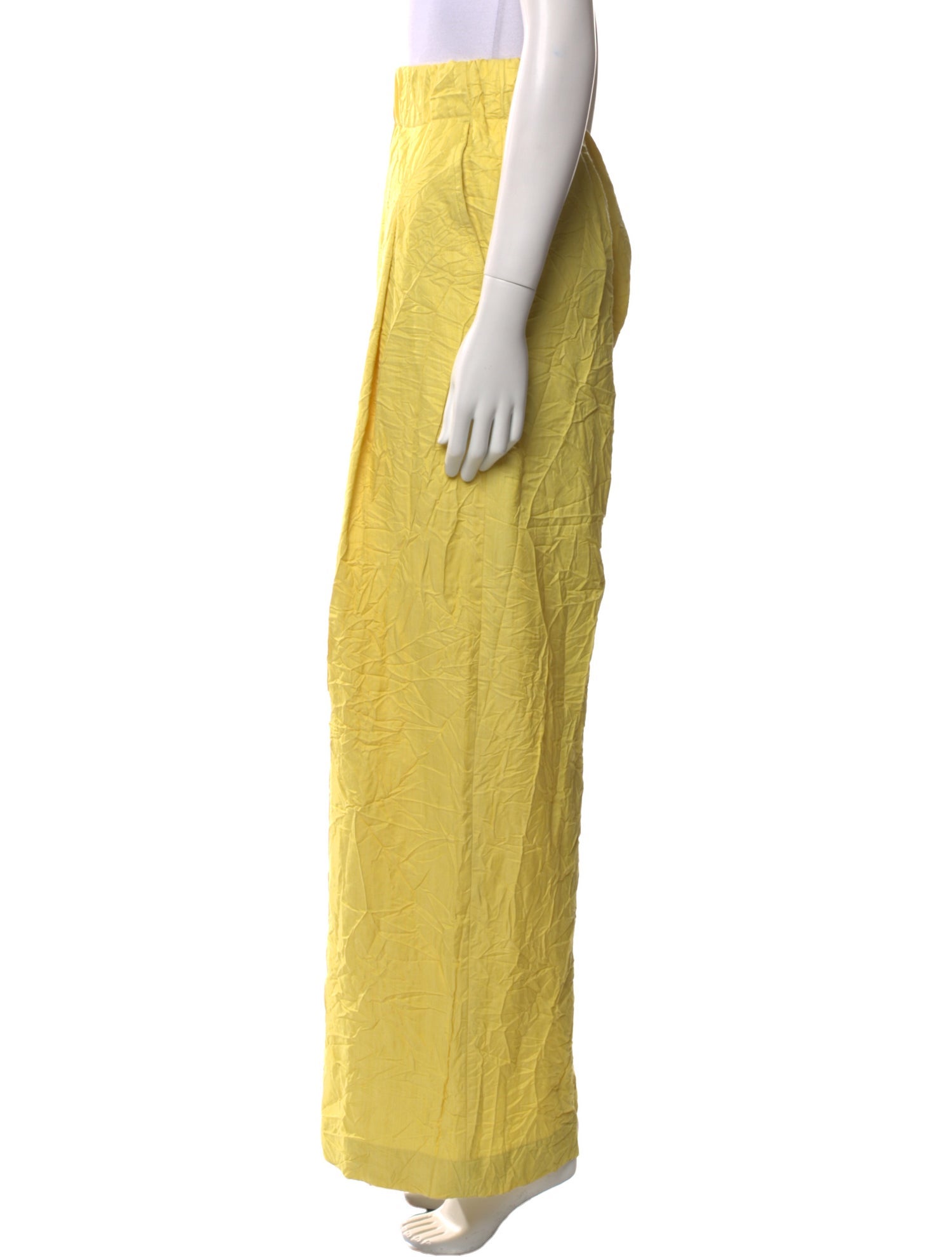 Dries Van Noten Wide Leg Pants