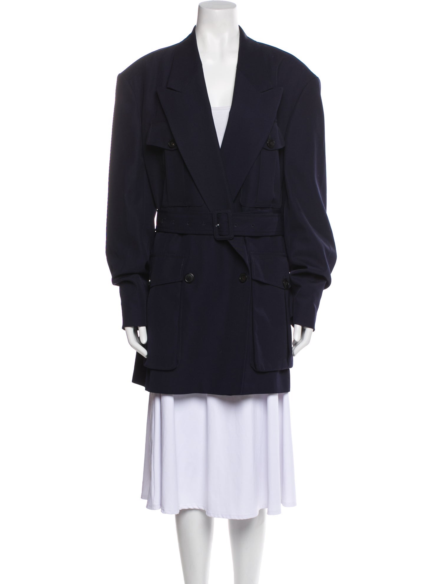 Dries Van Noten Utility Jacket