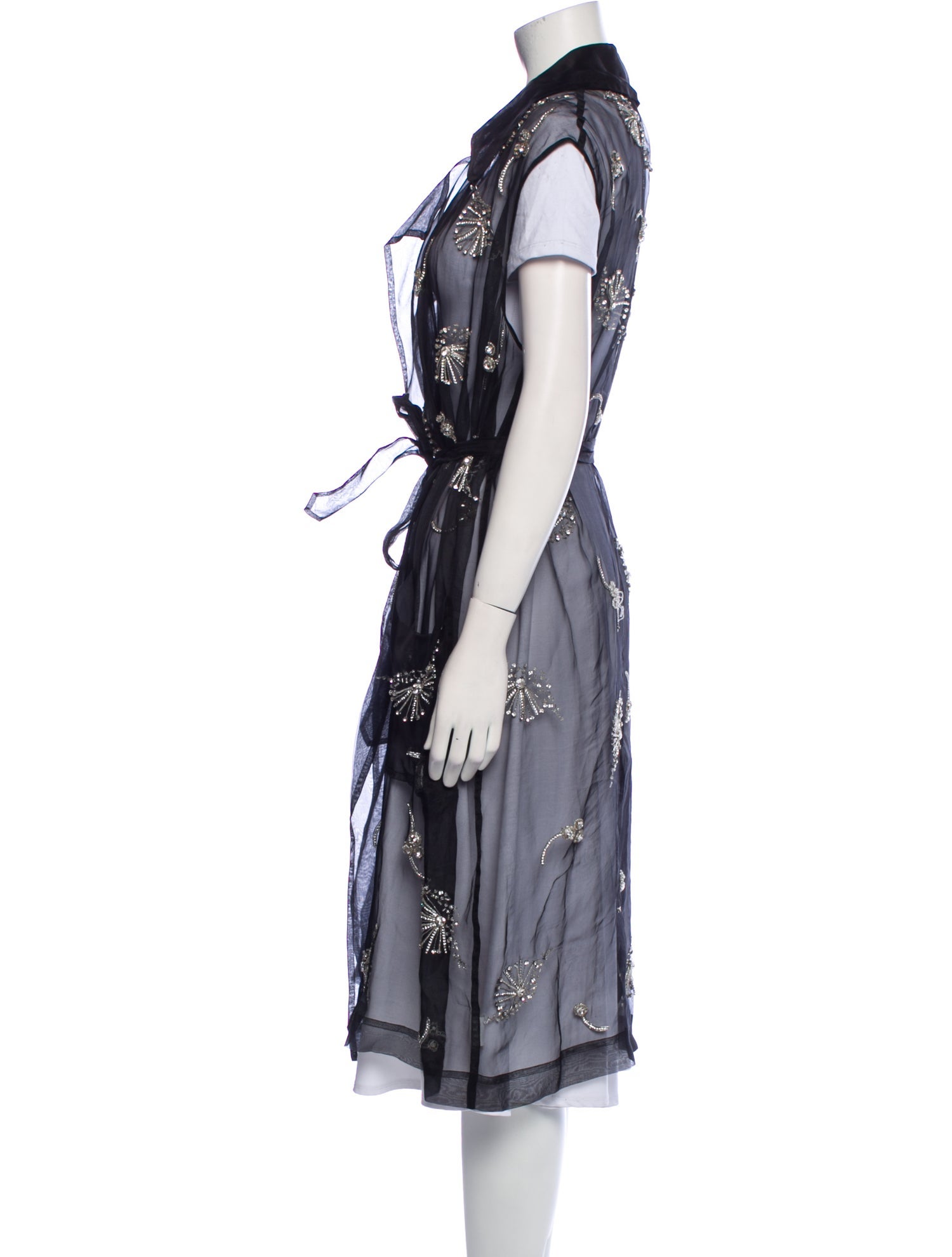 Dries Van Noten Robe