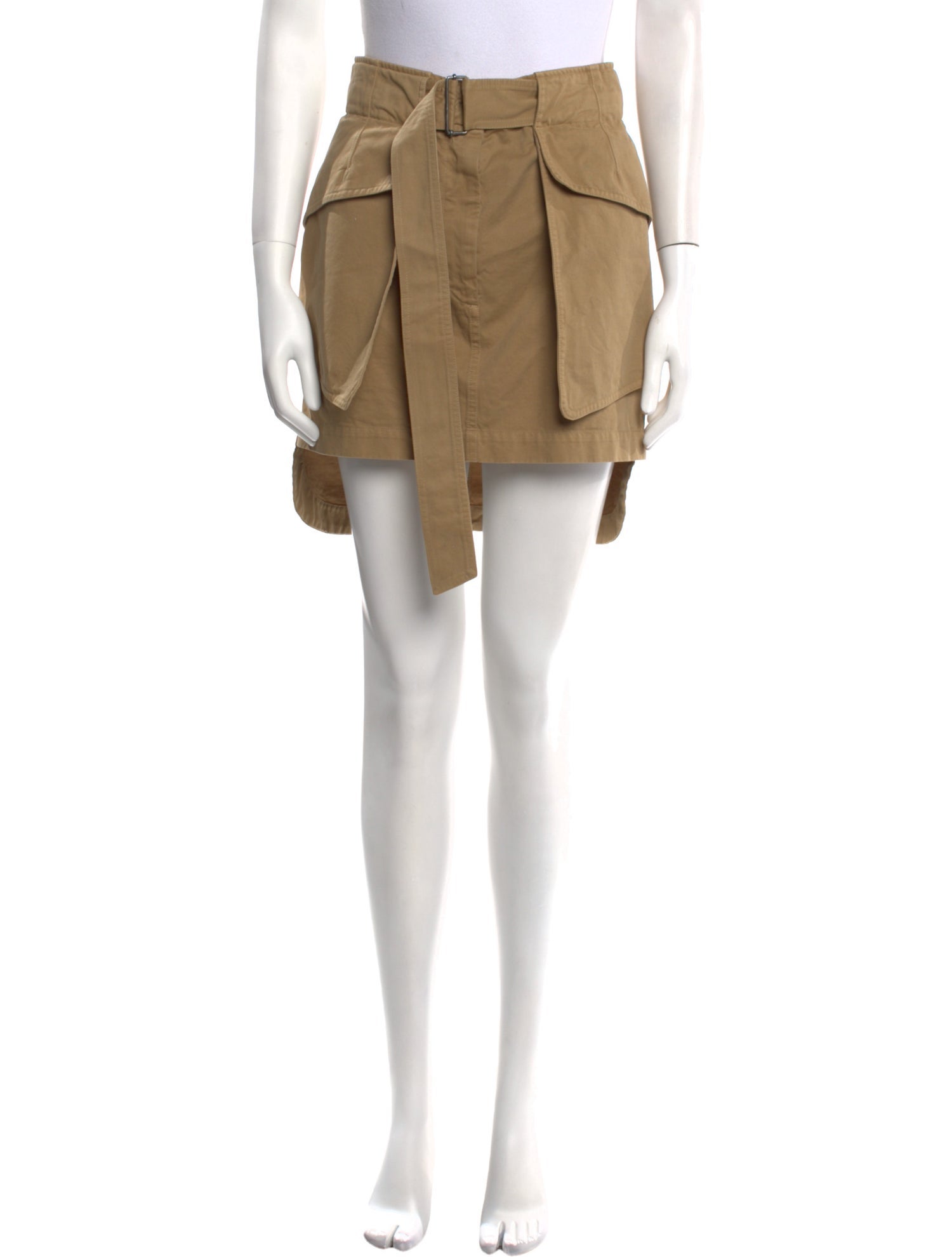 Dries Van Noten Mini Skirt
